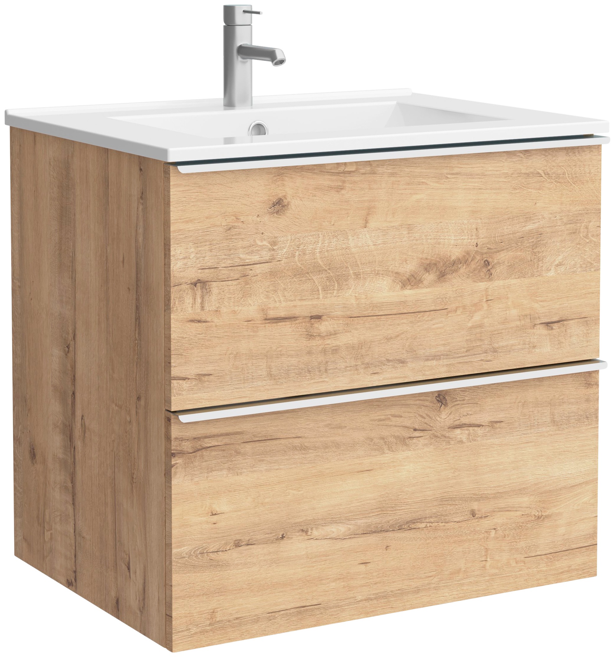 Image of CYGNUS BATH Waschtisch »Waschtisch Hola 600«, Breite: 60 cm bei Ackermann Versand Schweiz