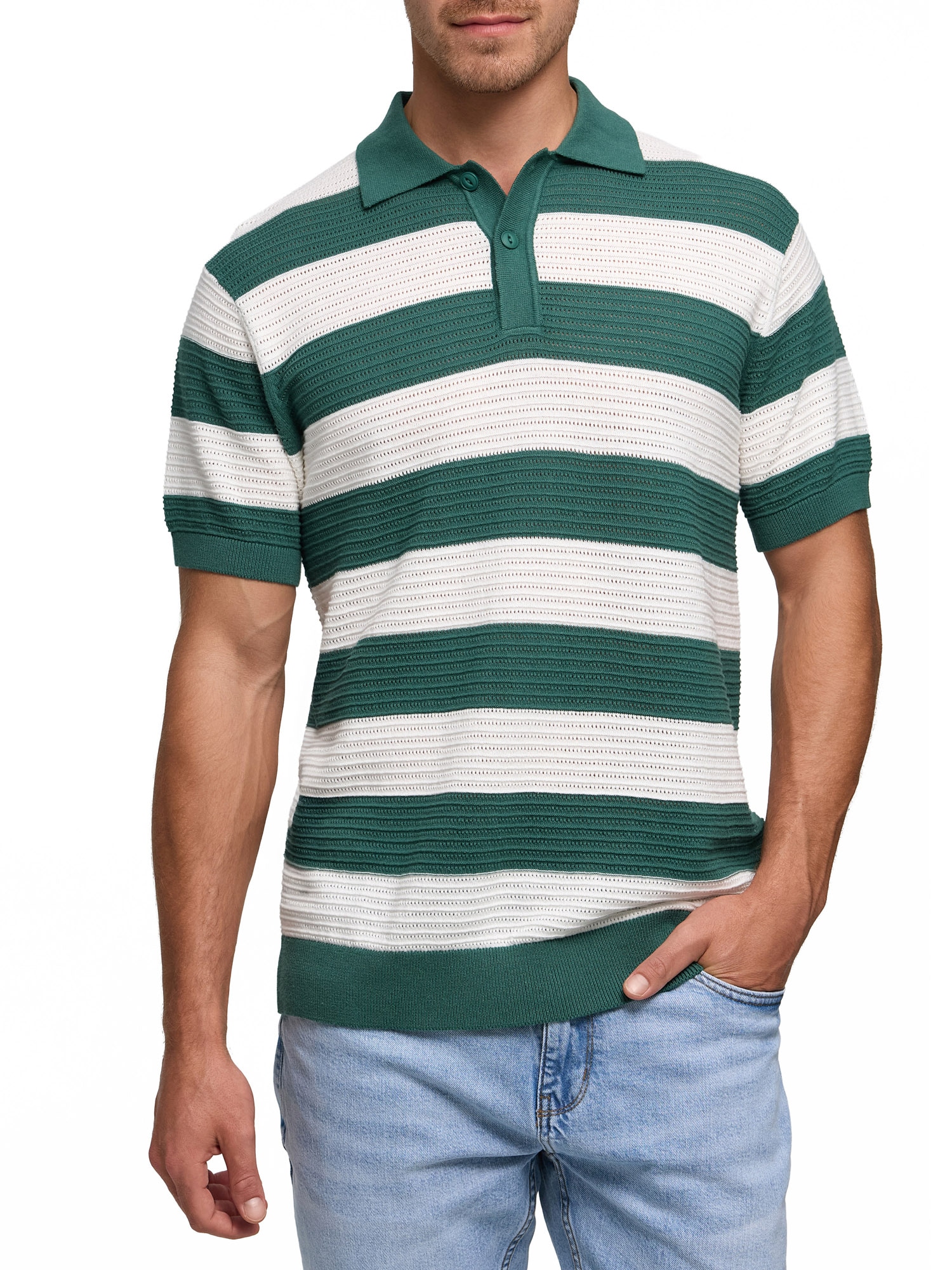 Image of Indicode Strickpullover "INBaltise"