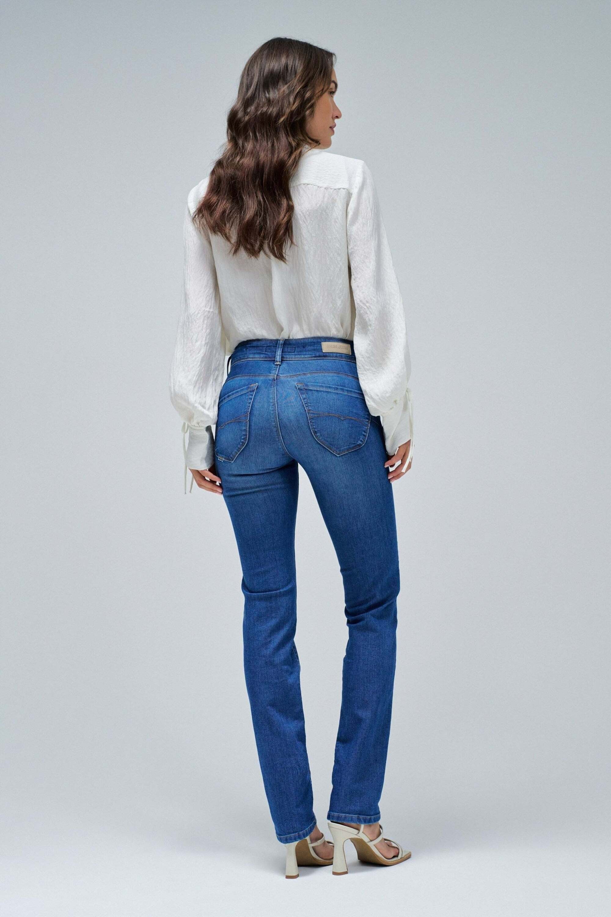 Salsa Slim-fit-Jeans »Salsa Jeans Jeans Secret Slim«