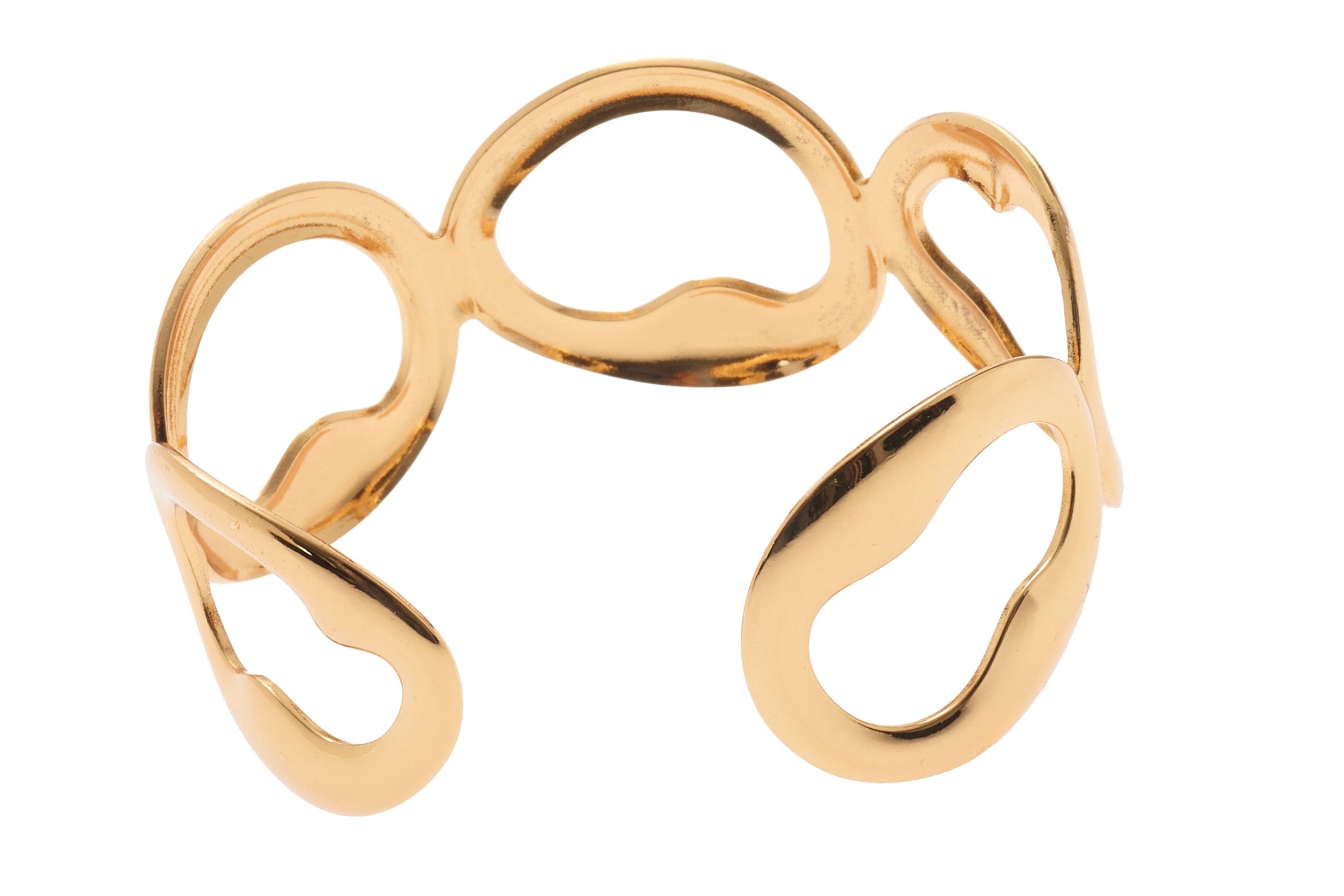 French Connection Bracelet »hochwertiger offener Armreif«