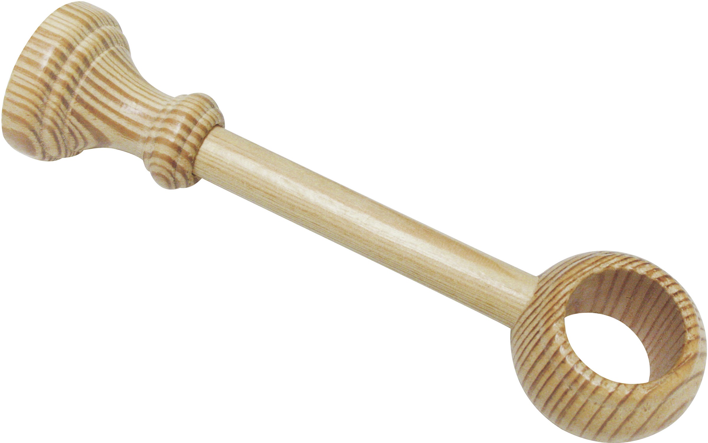 Image of GARDINIA Gardinenstangenhalter »Träger geschlossen für Ø 28 mm«, (1 St.), Serie Lugano Classic bei Ackermann Versand Schweiz