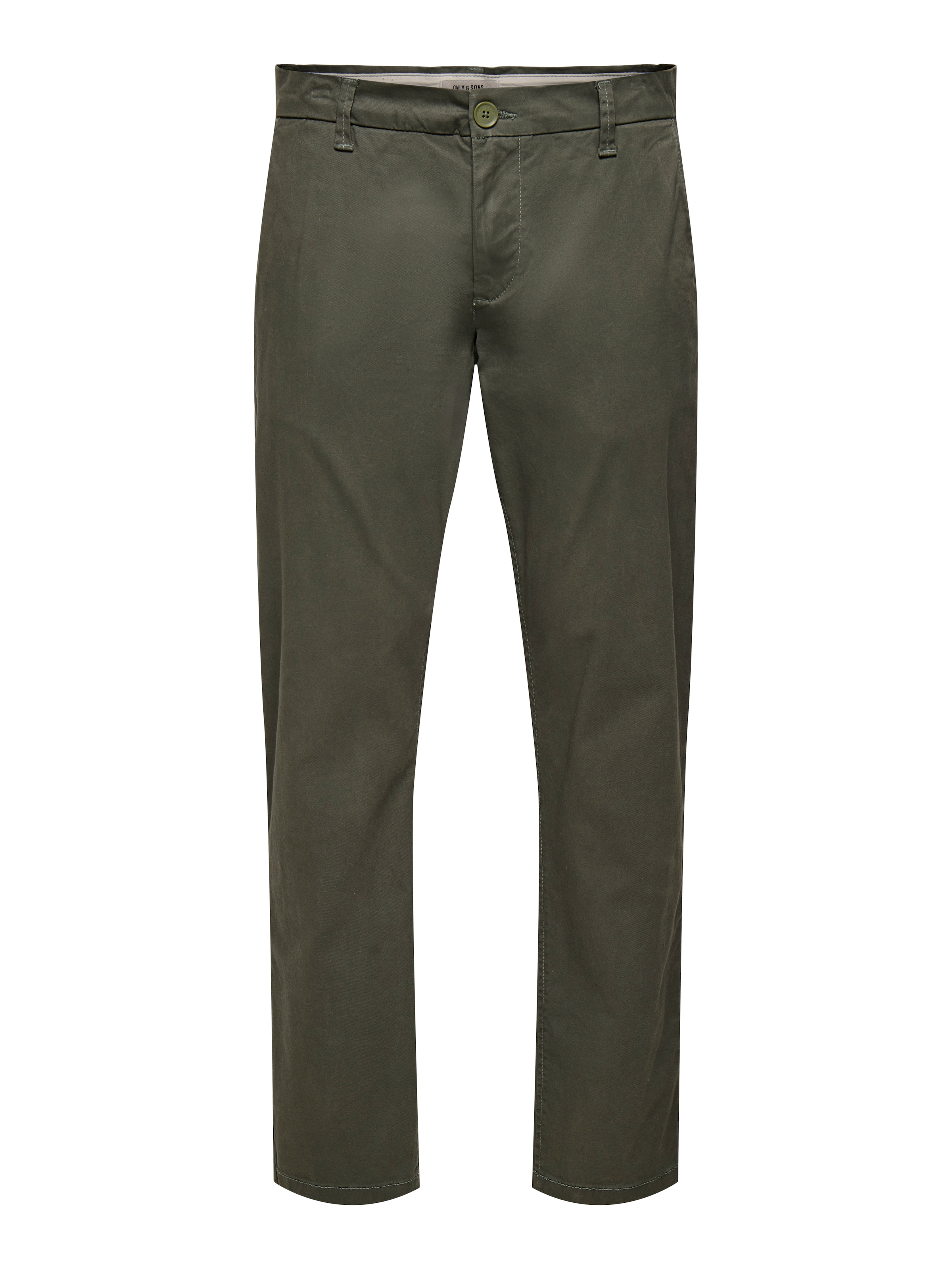 ONLY & SONS Chinos »ONSWEFT REG TWILL 0595 CHINO PANT NOOS«  Baumwollmischung, regular fit