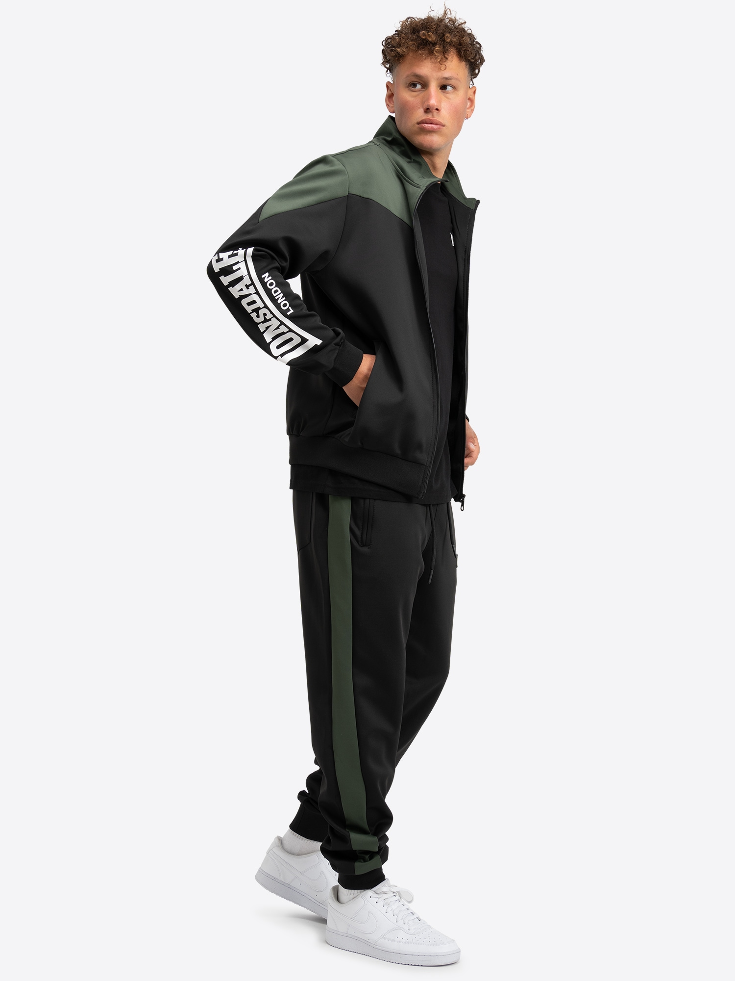 Image of Lonsdale Trainingsanzug "CAUNTON" 2 Stk.