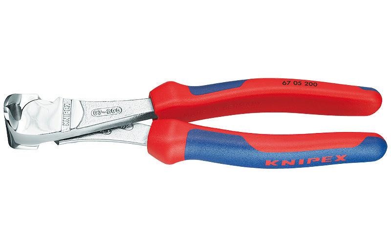 Image of Knipex Kraftseitenschneider »160 mm verchromt« bei Ackermann Versand Schweiz