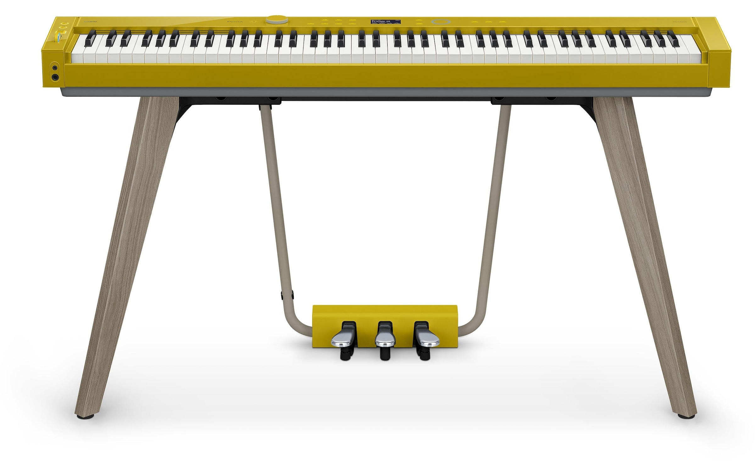 CASIO Digitalpiano »Privia PX-S7000 – Harmonious Mustard«