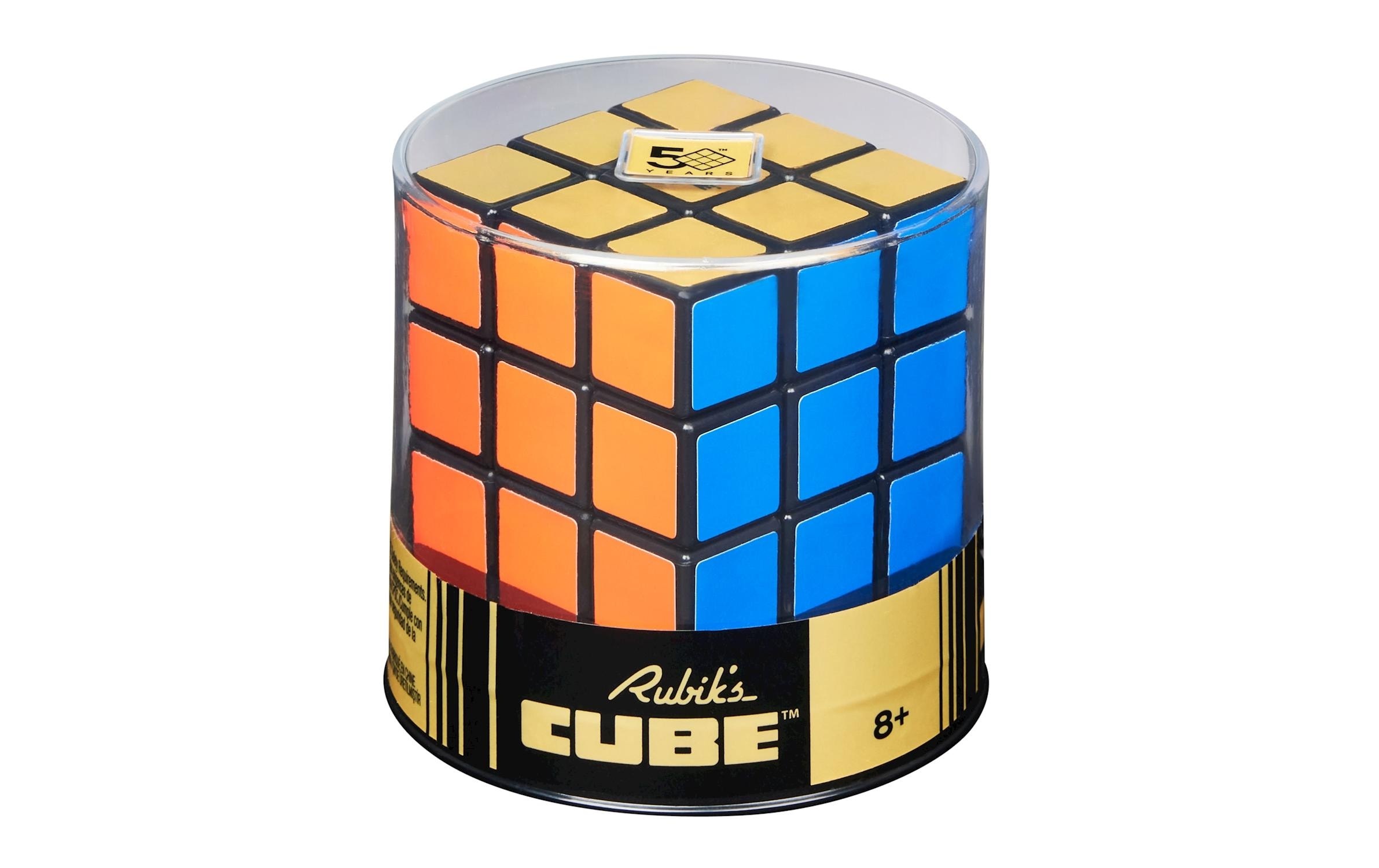 Spiel »Spinmaster Rubik's Retro Cube 3 x 3«