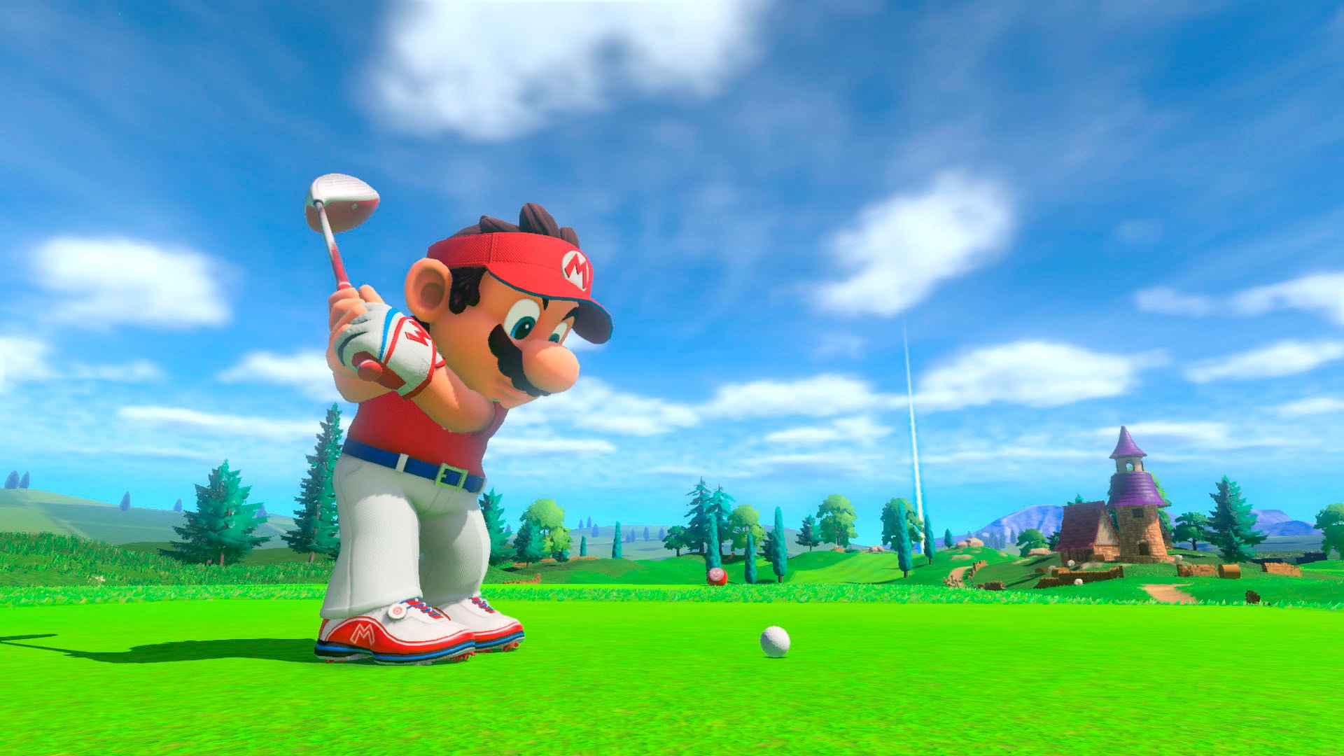 Nintendo Switch Spielesoftware »Mario Golf: Super Rush«, Nintendo Switch