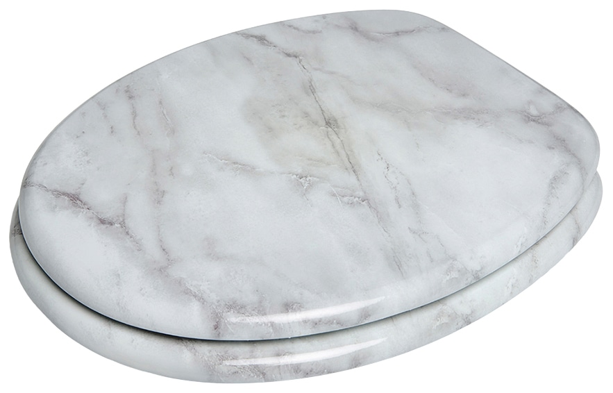 Sanilo Siège de WC »Marmor«