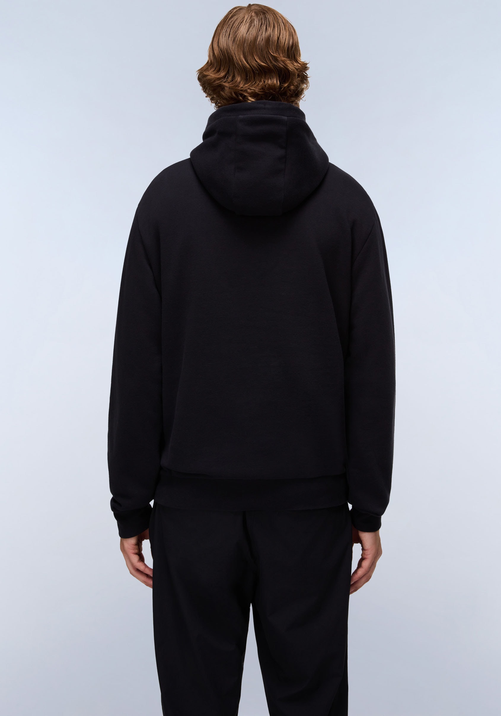 Napapijri Kapuzensweatshirt »BURGEE« Regular fit mit Kapuze