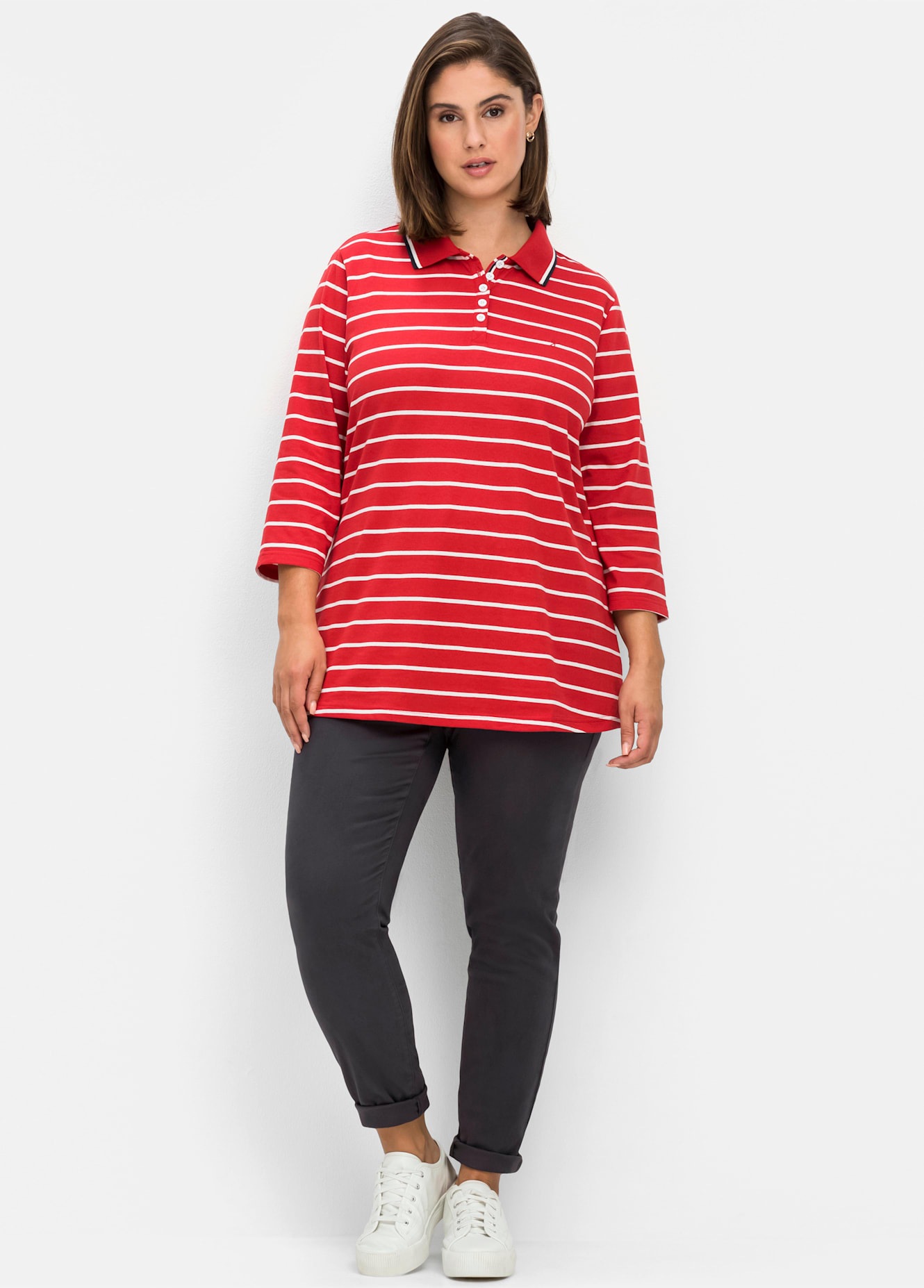Sheego Stretch-Hose