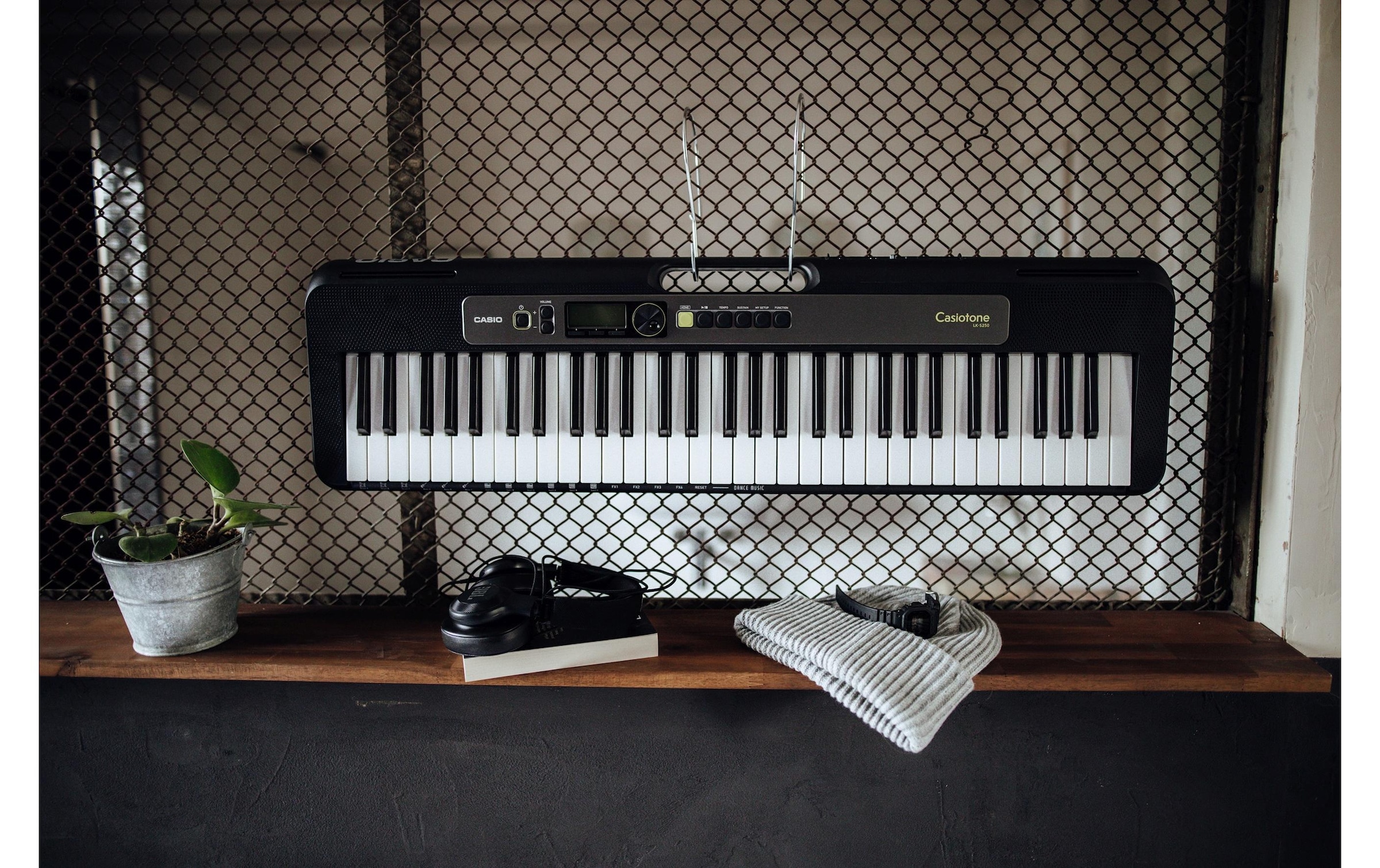 CASIO Keyboard »LK-S250«