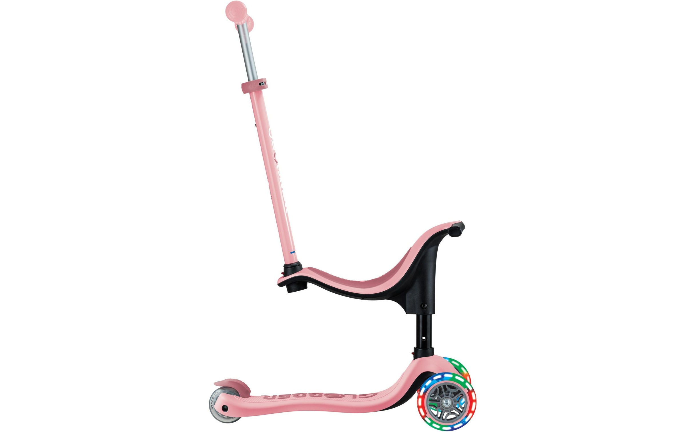Globber Scooter »GO UP Sporty Lights«
