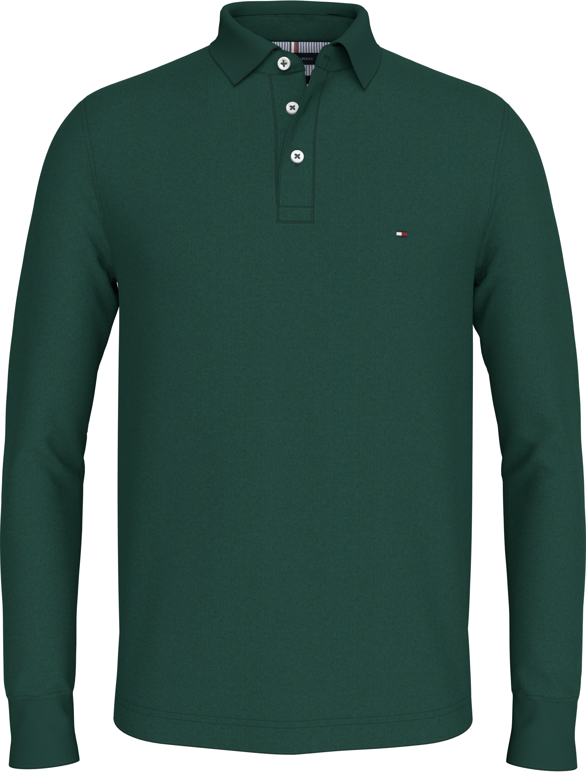 Tommy Hilfiger Polo à manches longues »1985 SLIM LS POLO«