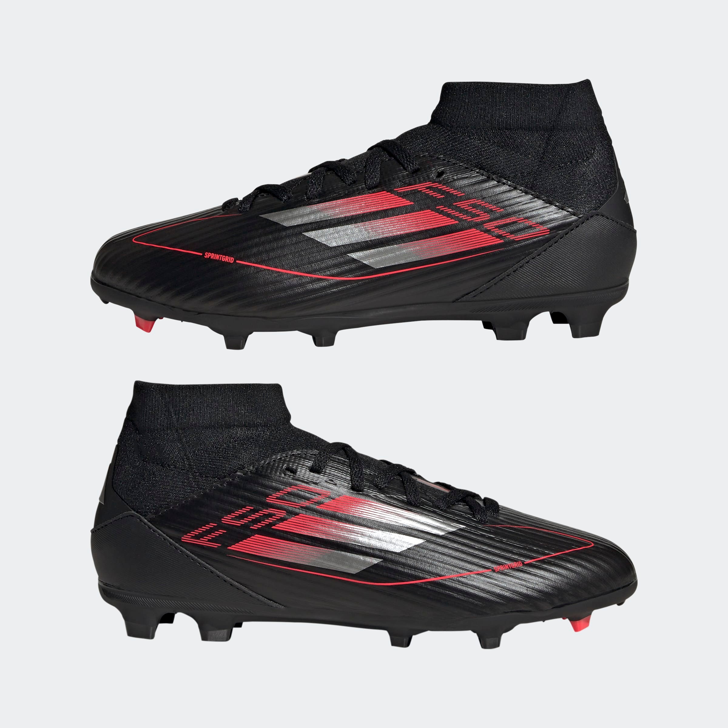 adidas Performance Fussballschuh »F50 LEAGUE MID FG/MG KIDS«