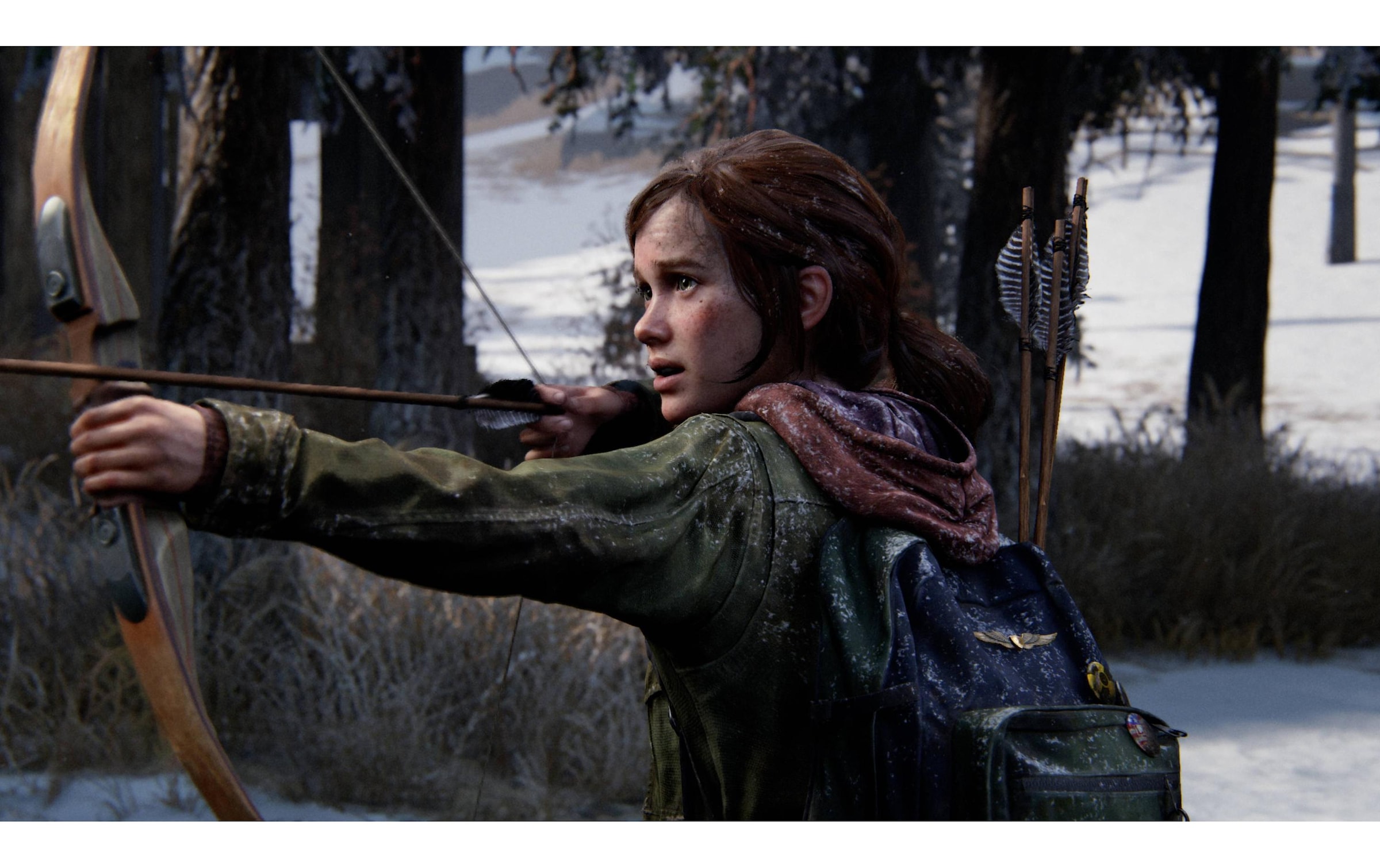 Sony Spielesoftware »Last of Us Part I, PS5«, PlayStation 5