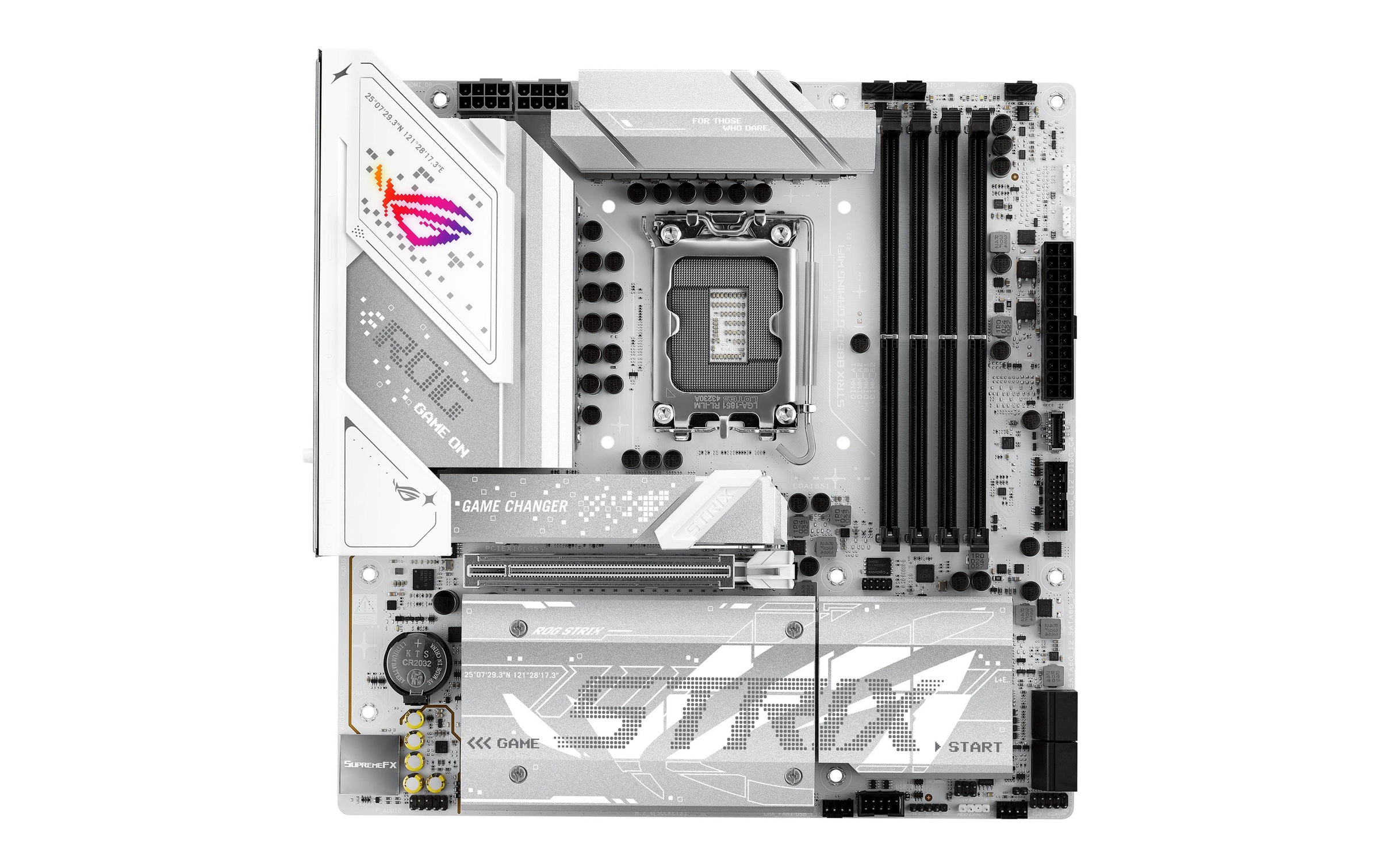 Asus Mainboard »ROG STRIX B860-G GAMING WIFI«