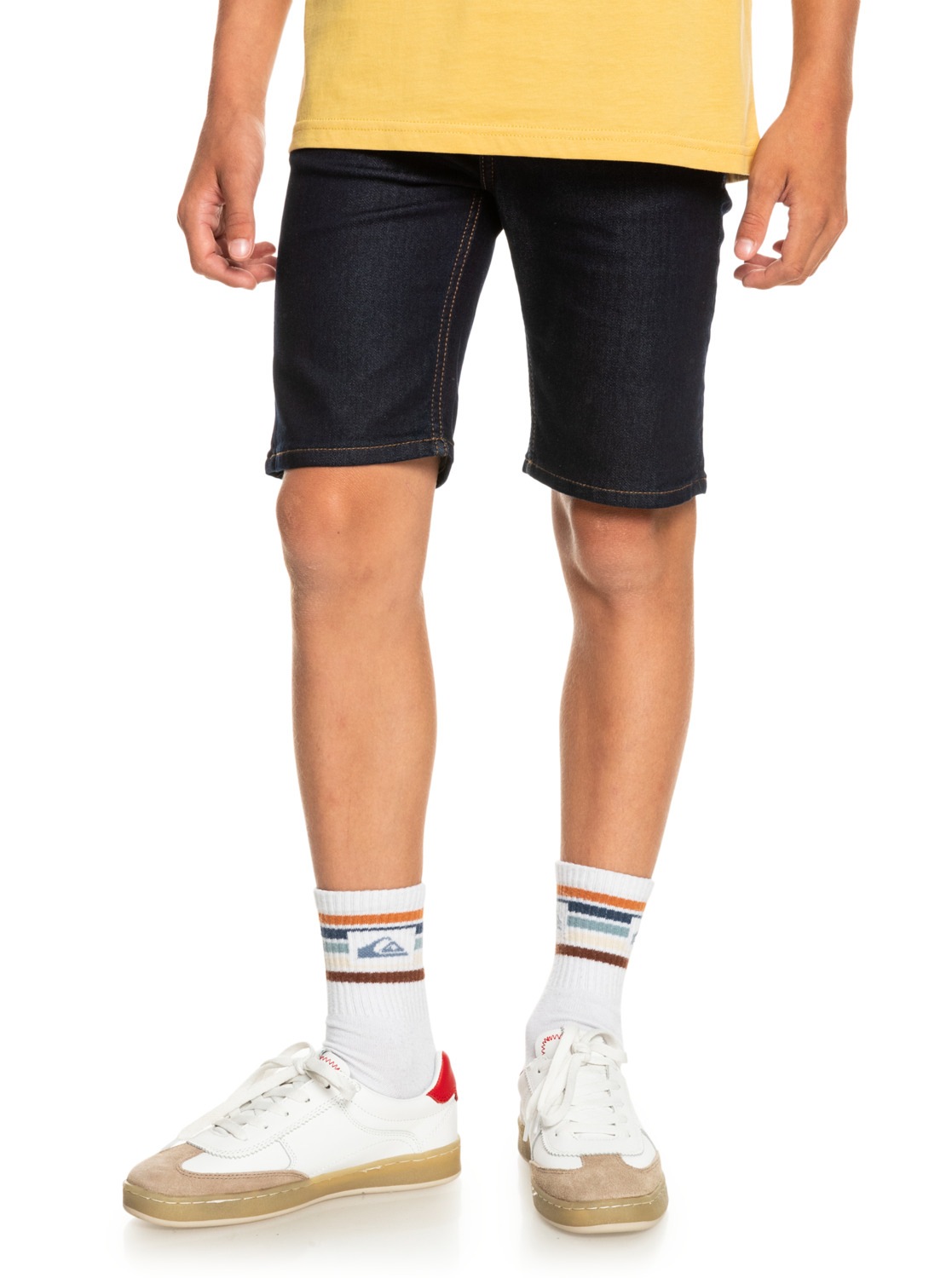 Image of Quiksilver Jeansshorts »Modern Flave Rinse« bei Ackermann Versand Schweiz