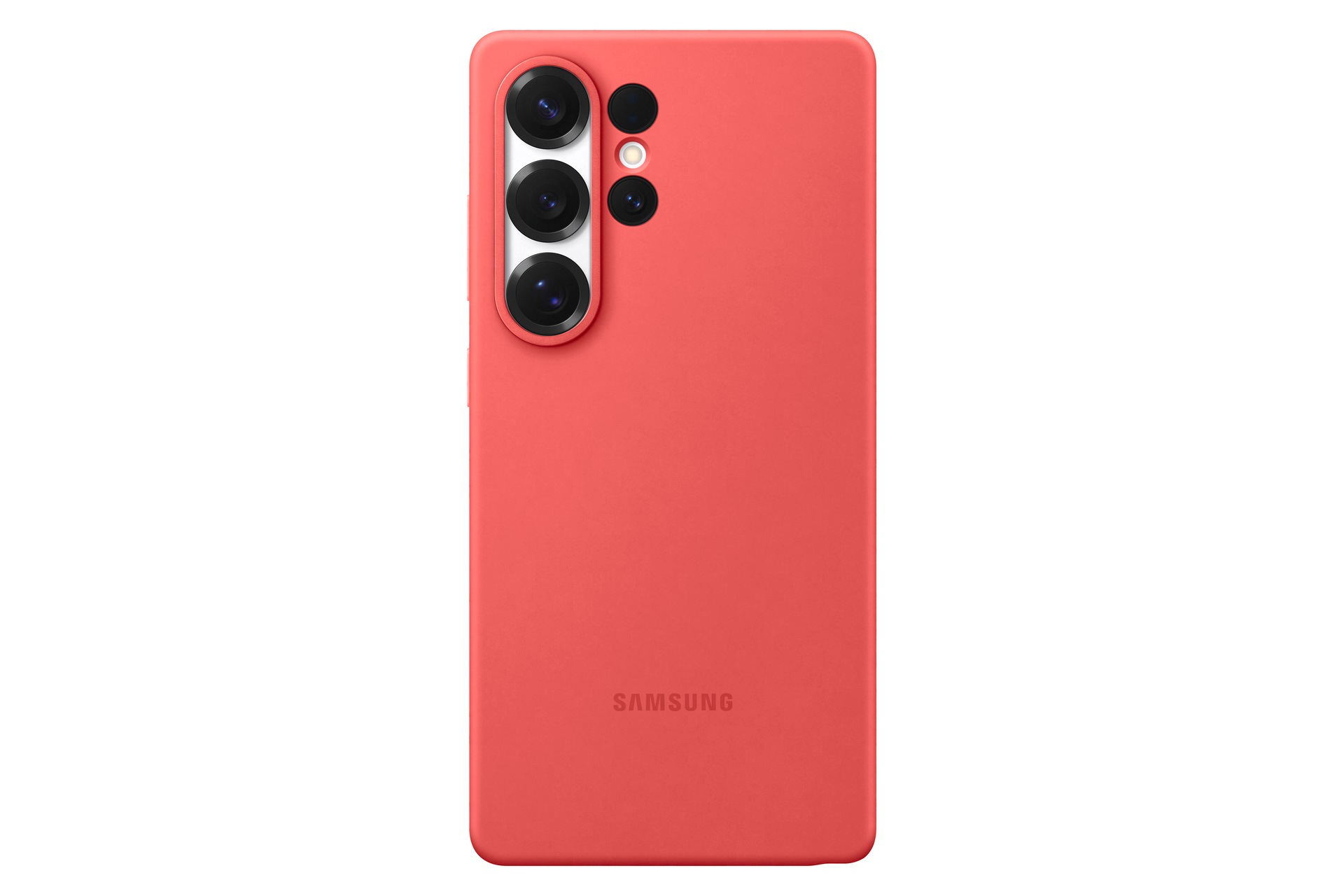 Samsung Handyhülle »Silicone Case für Samsung Galaxy S25 Ultra«, Backcover, Schutzhülle, Handyschutzhülle, Case, Schutzcase, stossfest