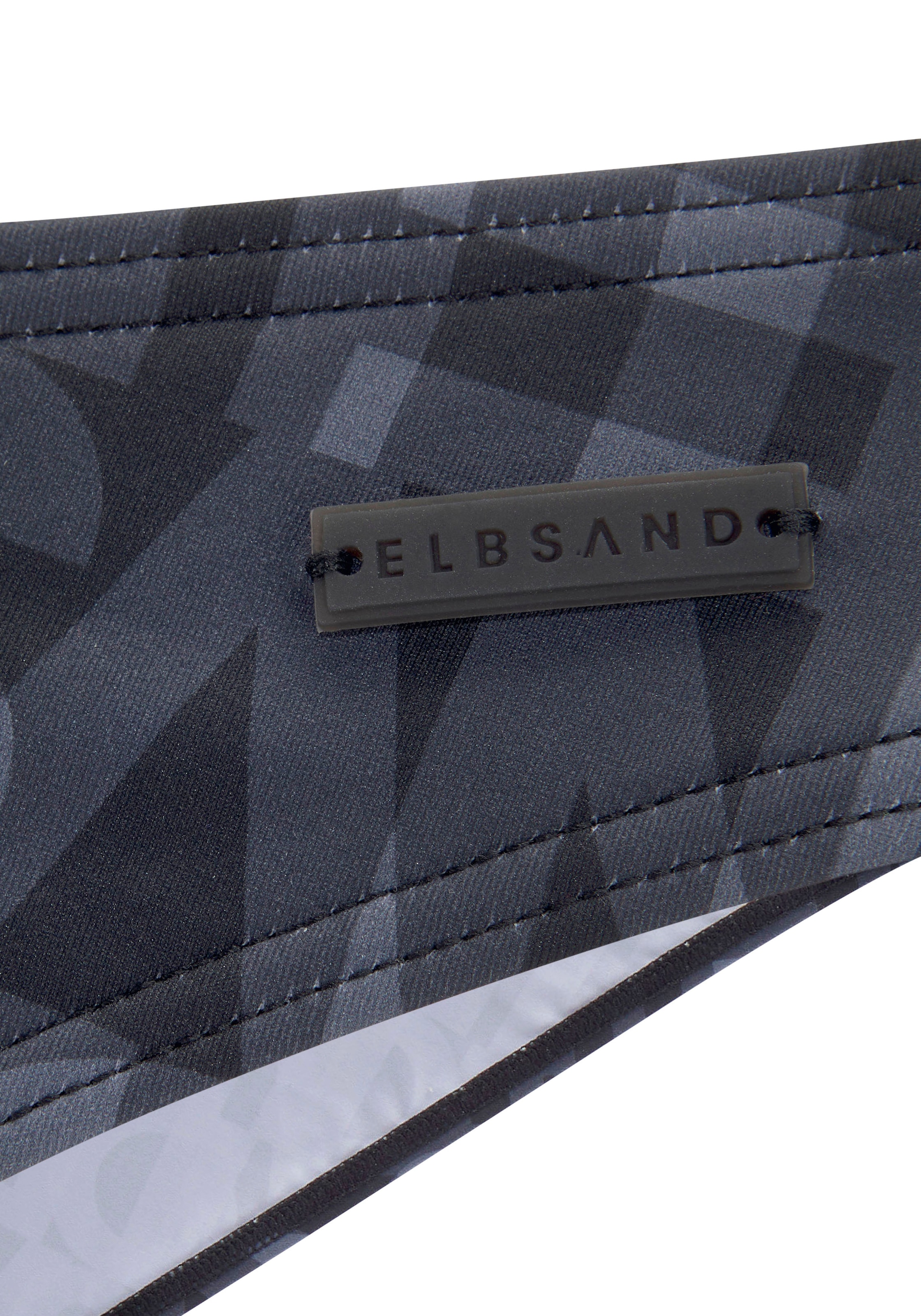 Elbsand Bikini-Hose »Letra«, mit tollem Wording