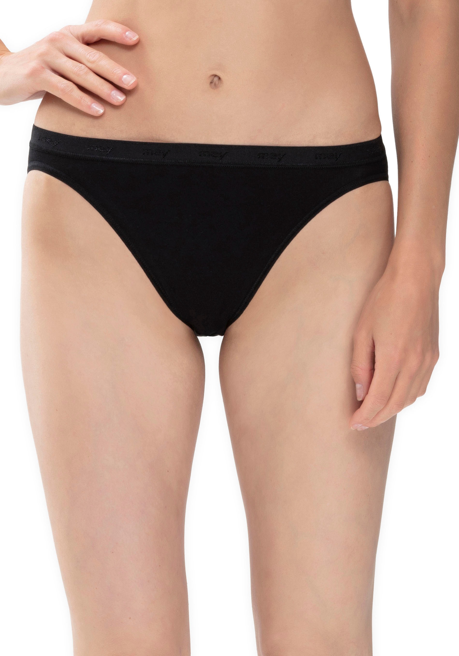 Mey Minislip »Best of« Packung, 3er Pack, 3 Stk. ohne auftragende Seitennähte