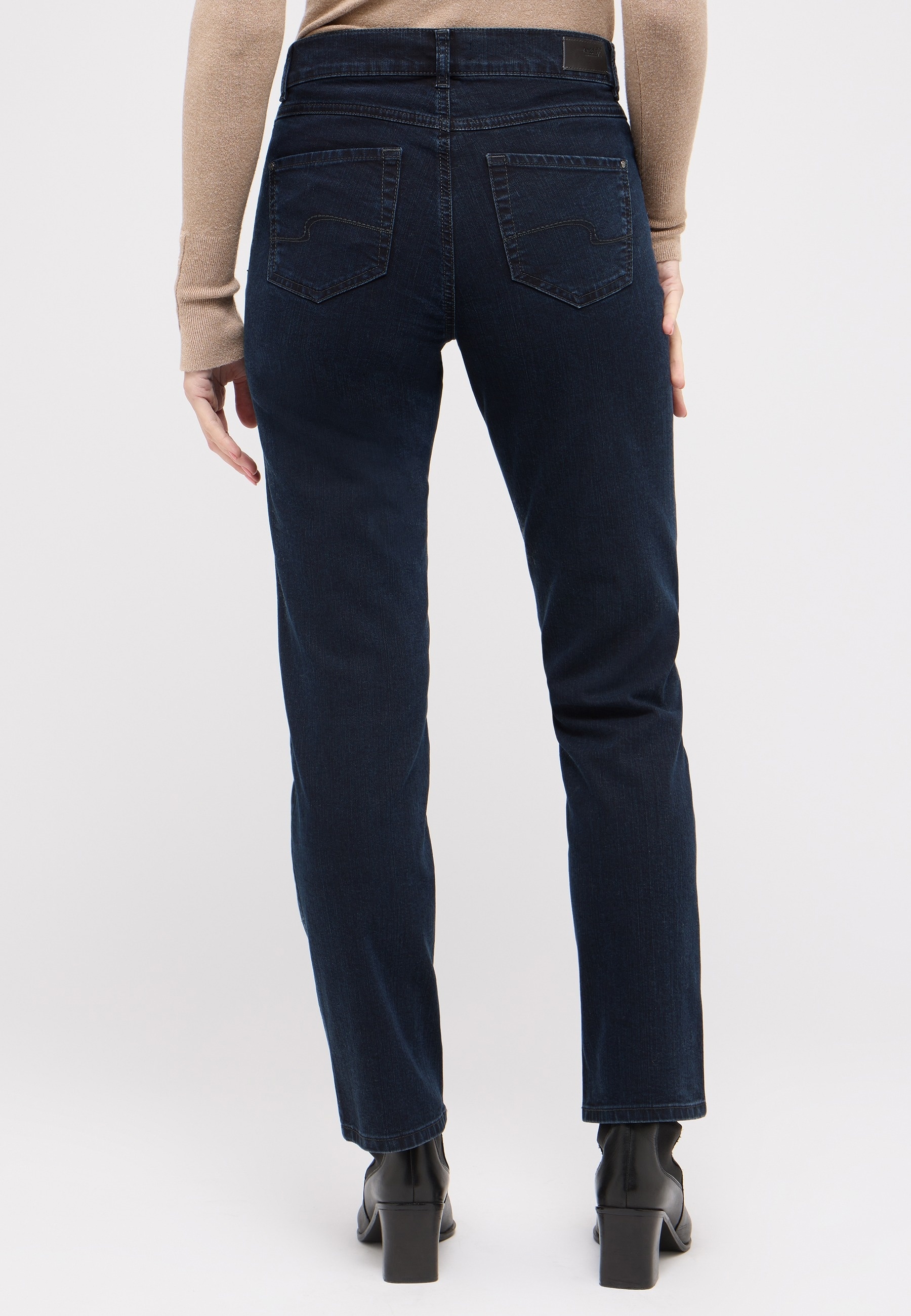 ANGELS Jeans taille haute »DOLLY« im klassichen 5-Pocket-Stil