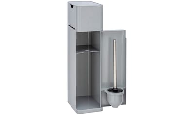 WC-Garnitur »Imon«, 1 St., aus Kunststoff
