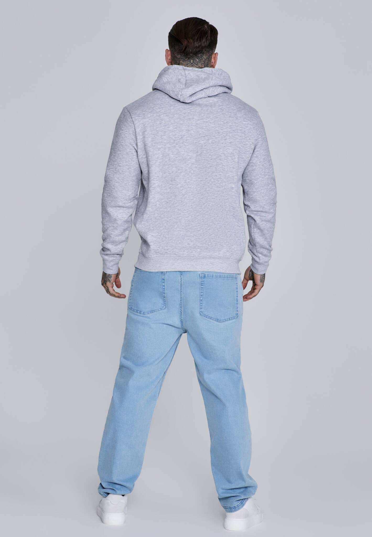 Siksilk Kapuzenpullover »Siksilk Kapuzenpullover Essentials Hoodie«
