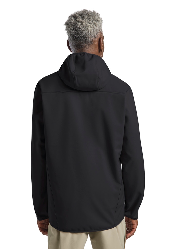 Jack Wolfskin Veste softshell »BORNBERG HOODY M« avec capuche