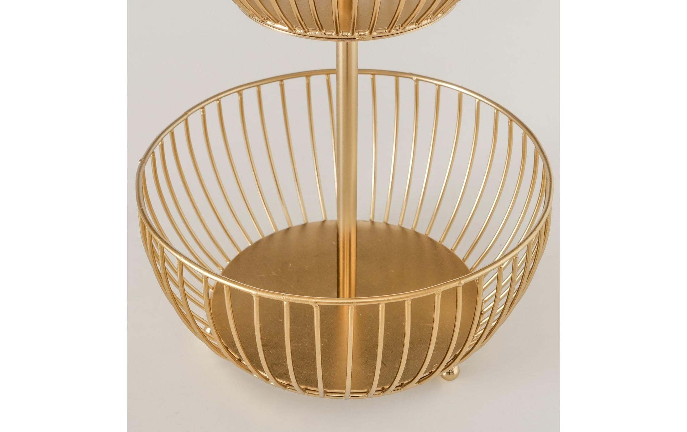 BOLTZE Etagere »Malibu 50.5 cm«