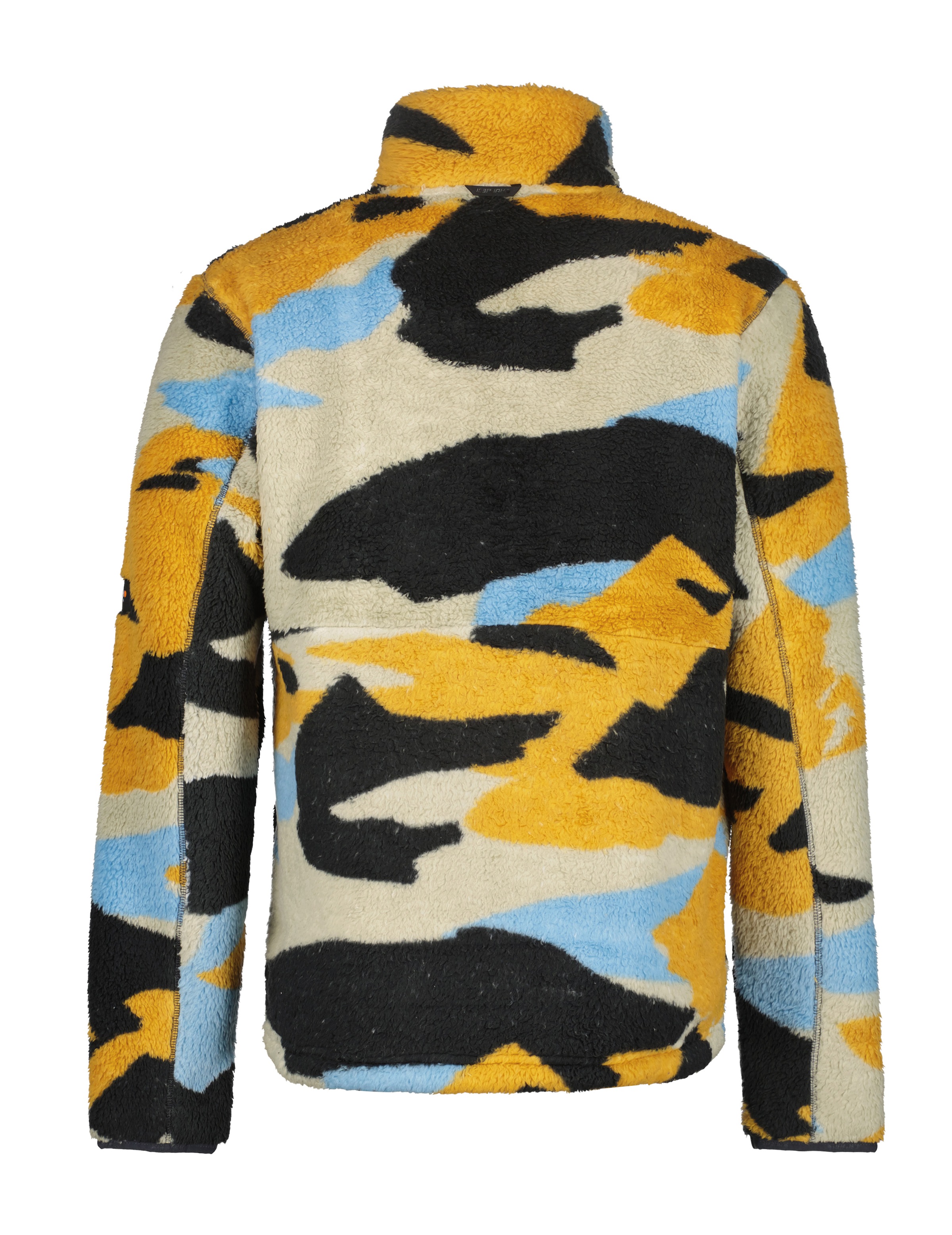 Icepeak Pull en polaire »ICEPEAK CRARY«, mit Kängurutasche und Brusttasche mit Reissverschluss
