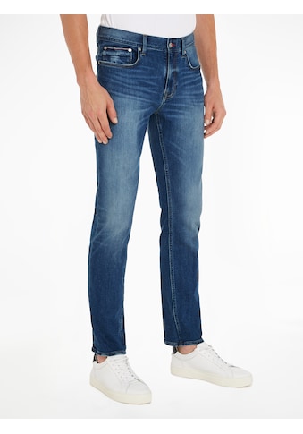 5-Pocket-Jeans »TAPERED HOUSTON TH FLEX TUMON«