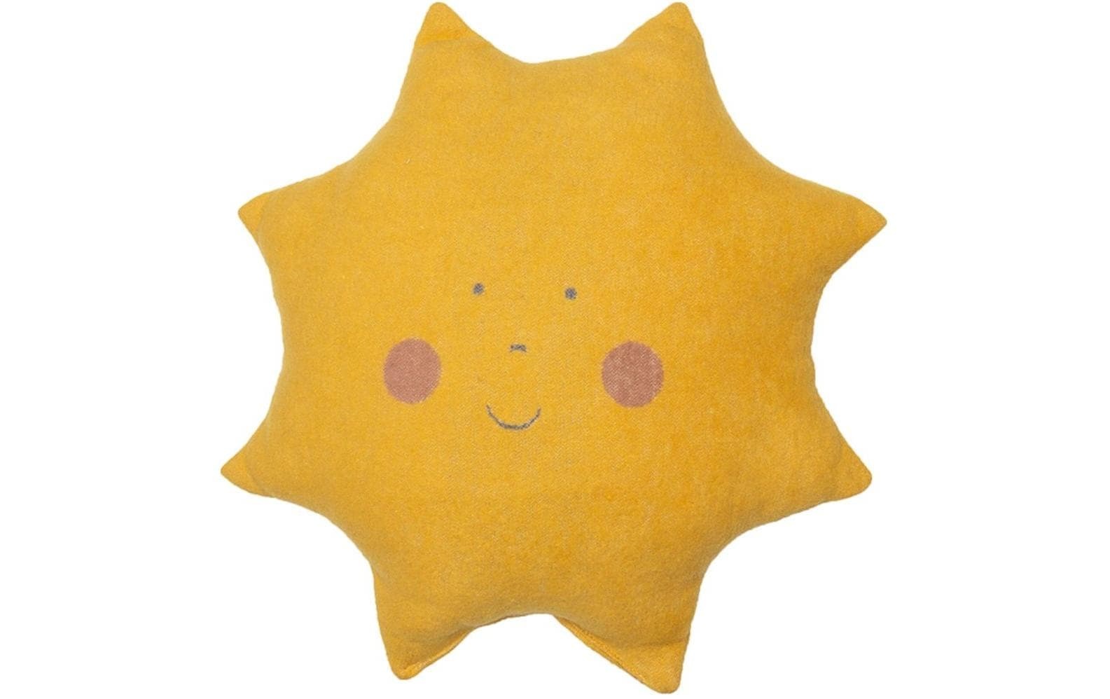 Image of DAVID FUSSENEGGER Dekokissen »Sonne«, (1 St.) bei Ackermann Versand Schweiz