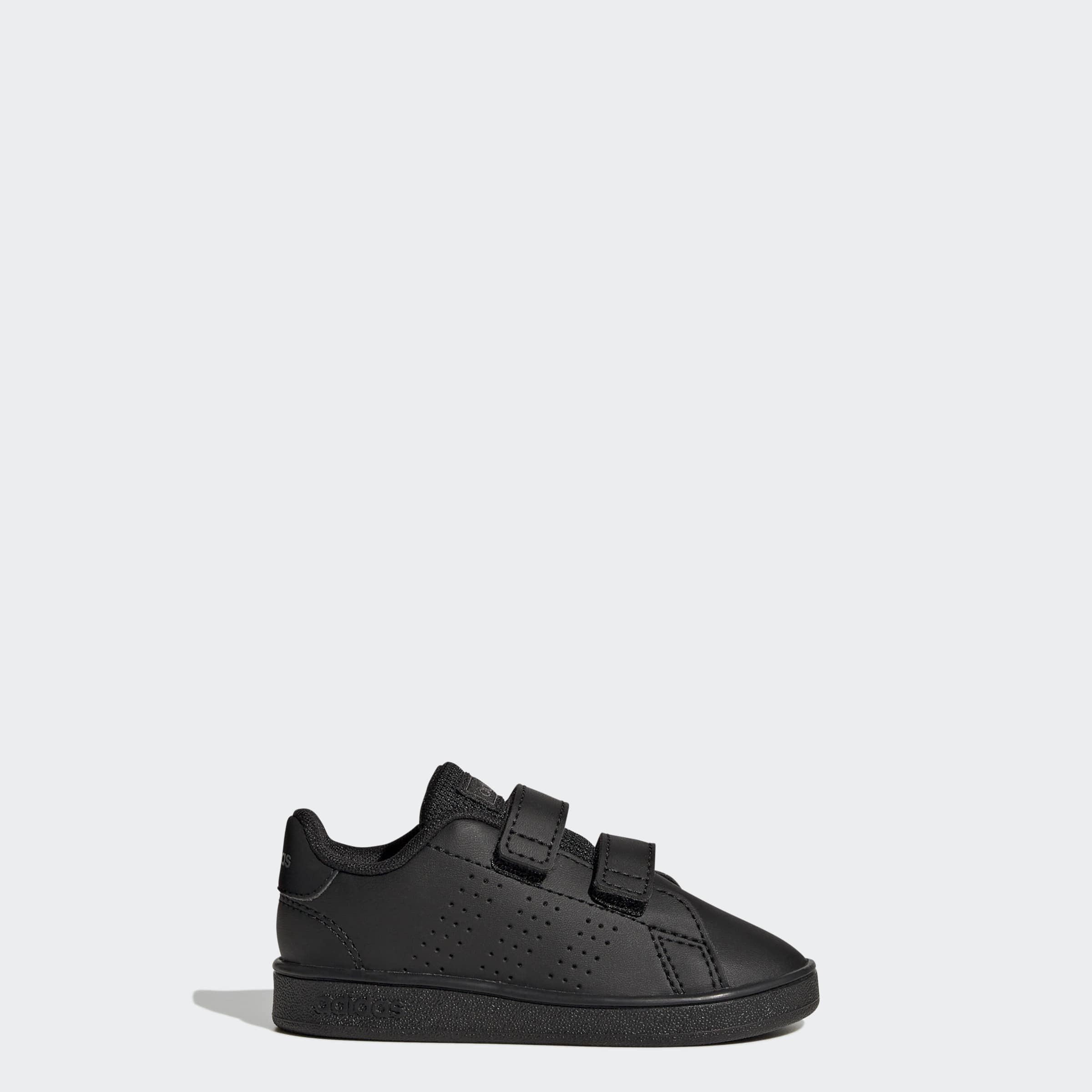 adidas Sportswear Sneakers »ADVANTAGE LIFESTYLE COURT TWO HOOK-AND-LOOP«  Design inspiré des adidas Stan Smith, pour enfants