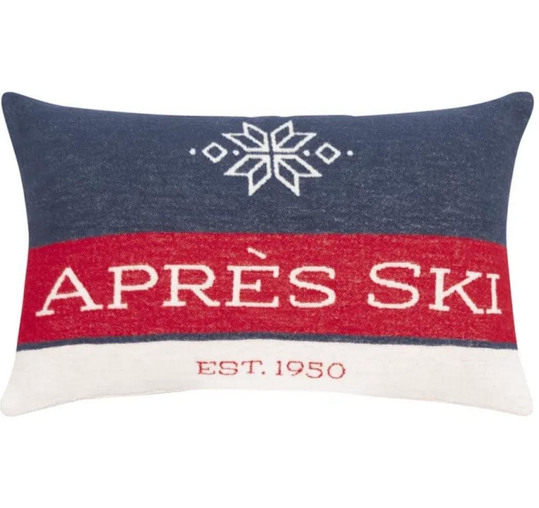 Image of PAD Dekokissen "Après-Ski 60 x 35 cm"