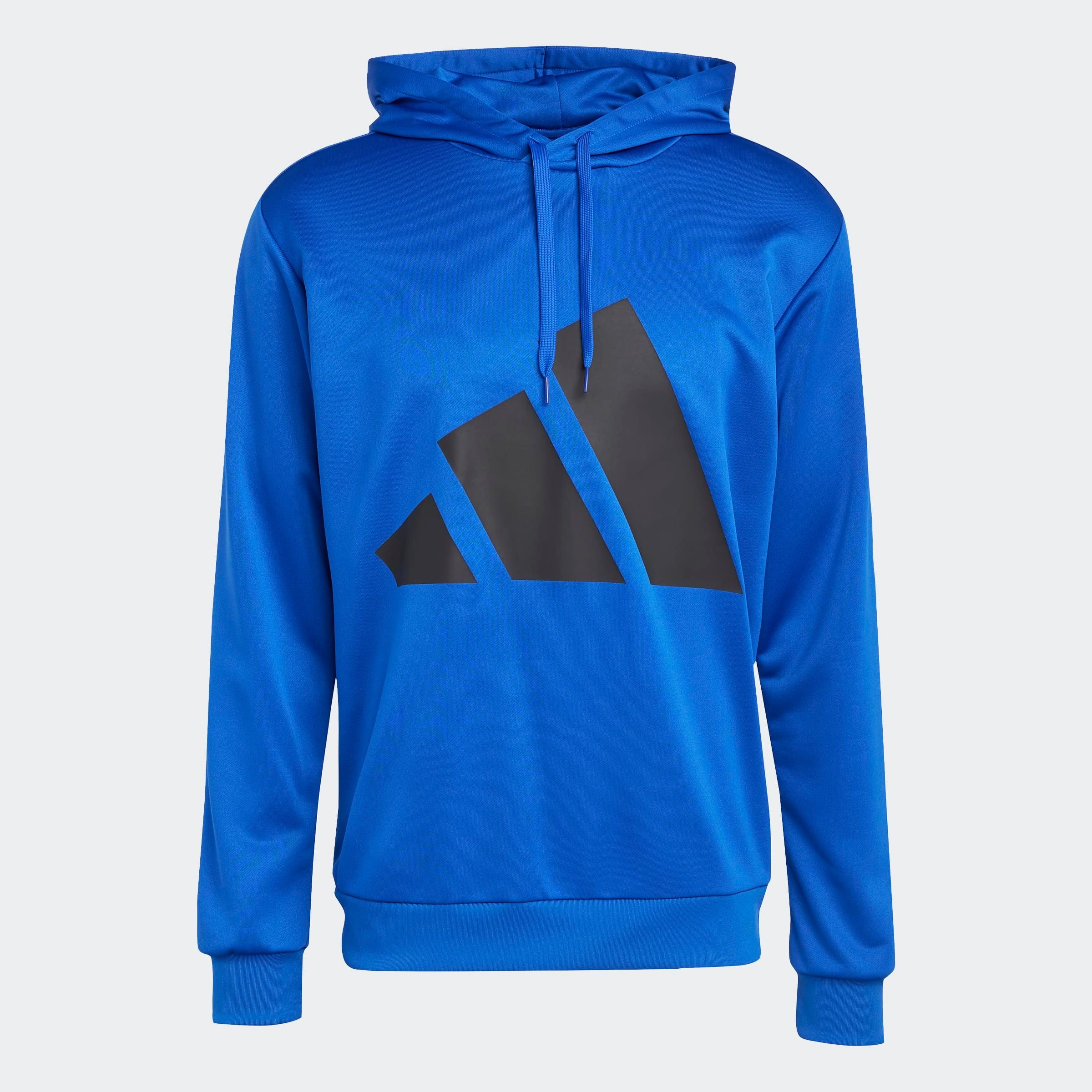 adidas Sportswear Trainingsanzug »M BL FT HD TS«, (2 tlg.), aus weichem French-Terry-Material, Hoodie