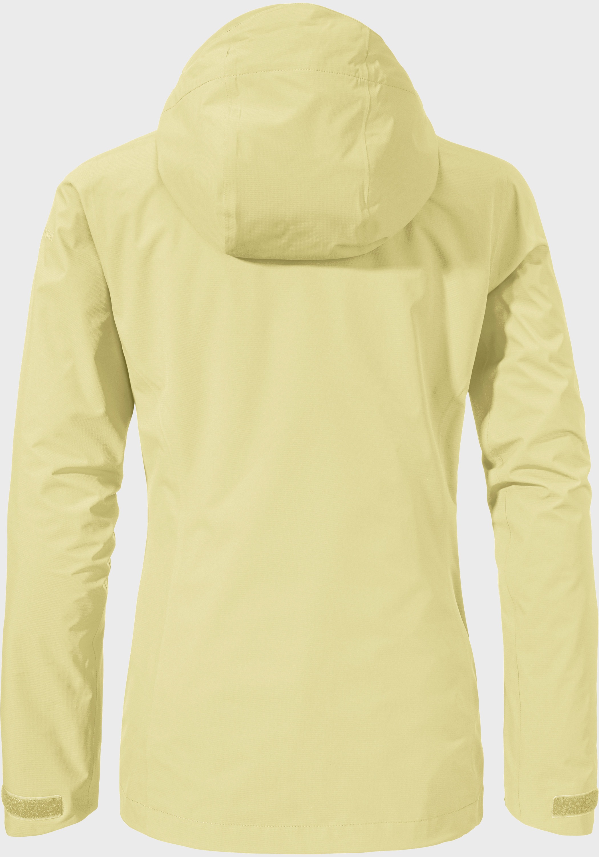 Schöffel Outdoorjacke »Jacket Gmund L« mit Kapuze