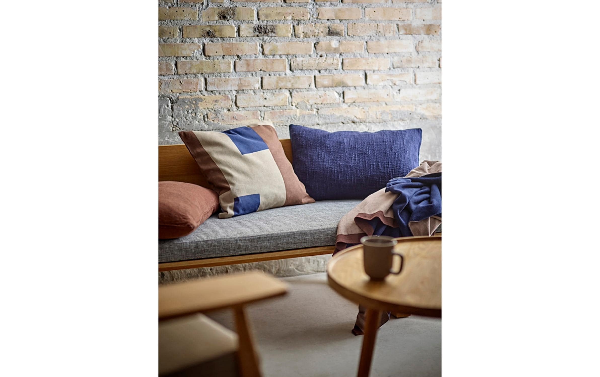 Södahl Couvre-lit »Impression, 130 x 170 cm«