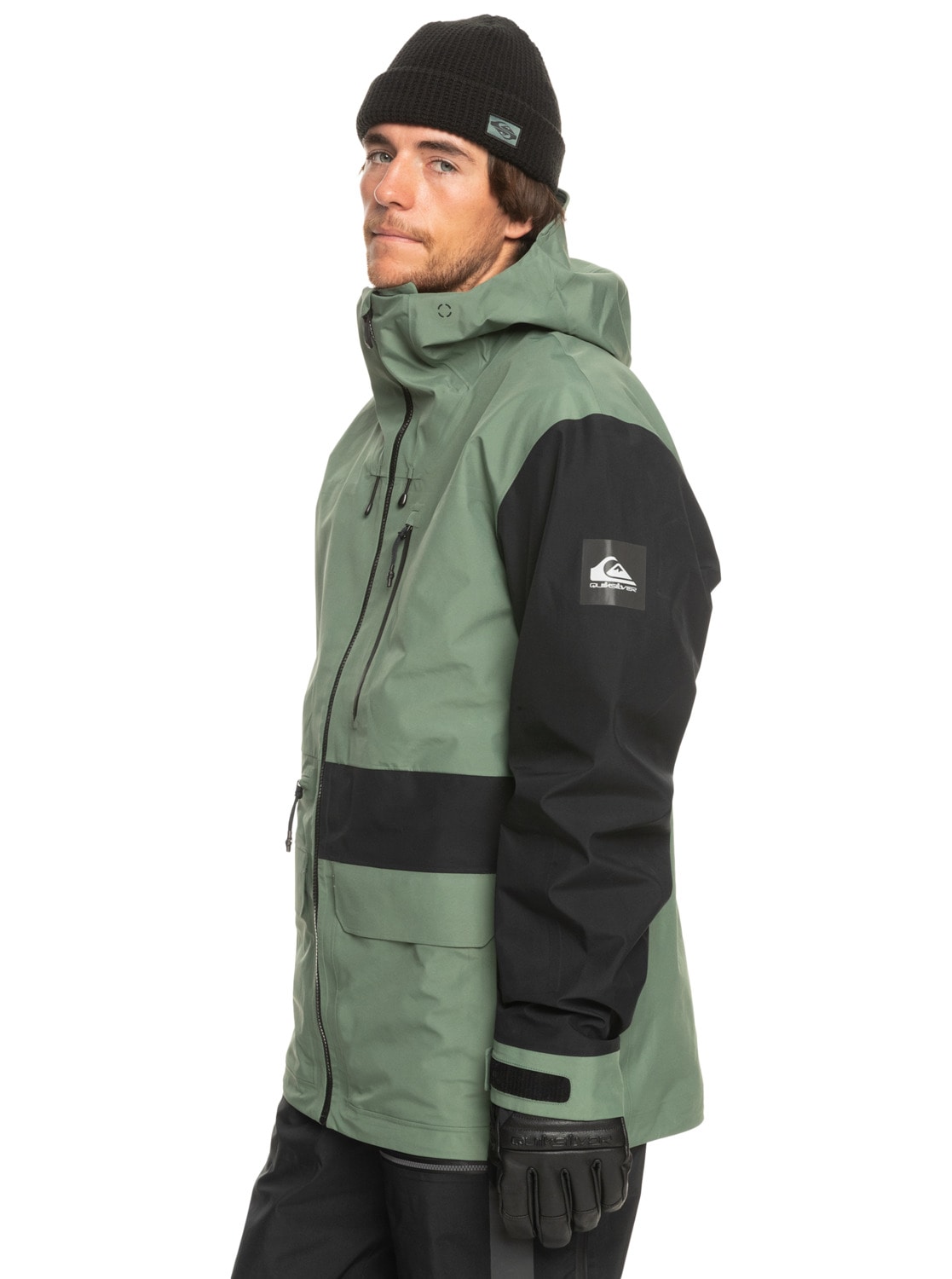 Quiksilver Snowboardjacke »Highline Pro Sammy Carlson 3L GORE-TEX®«