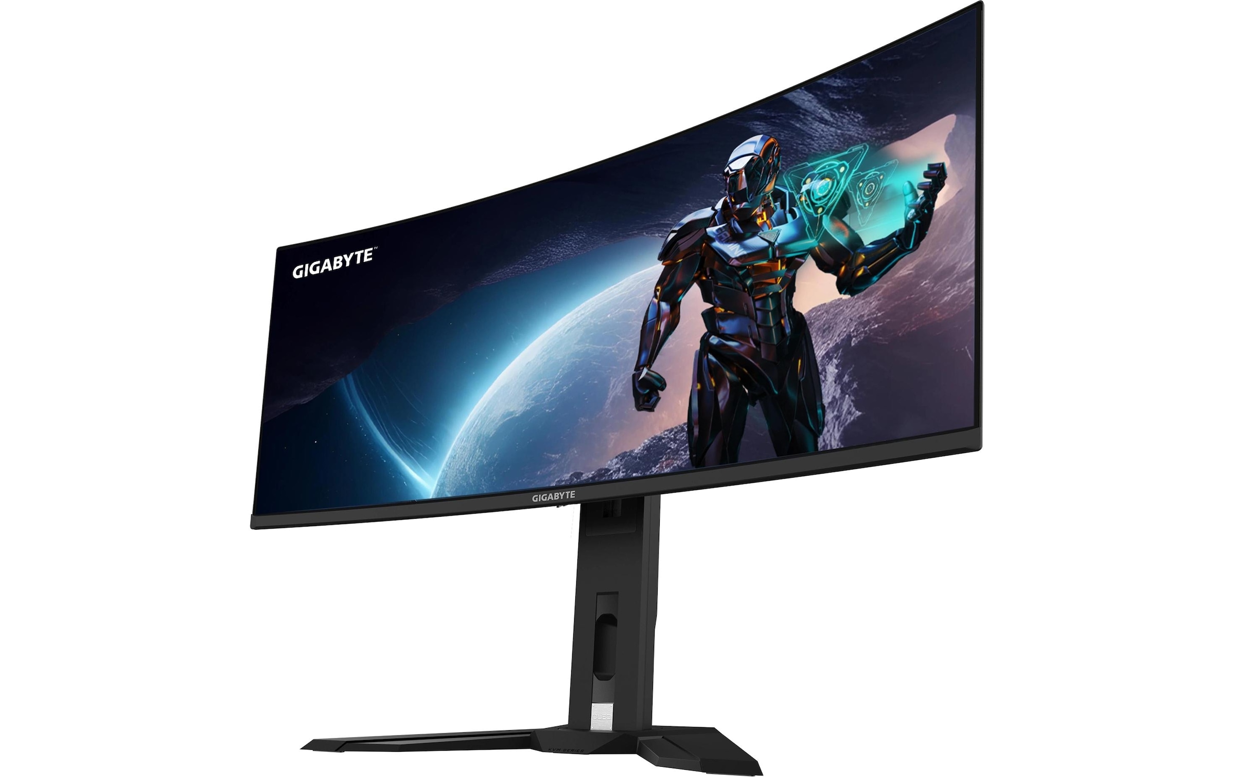 Gigabyte Gaming-Monitor »MO34WQC2« 86,36 cm/34 ″  3440 x 1440 px UWQHD 0,03 Reaktionszeit 240 Hz