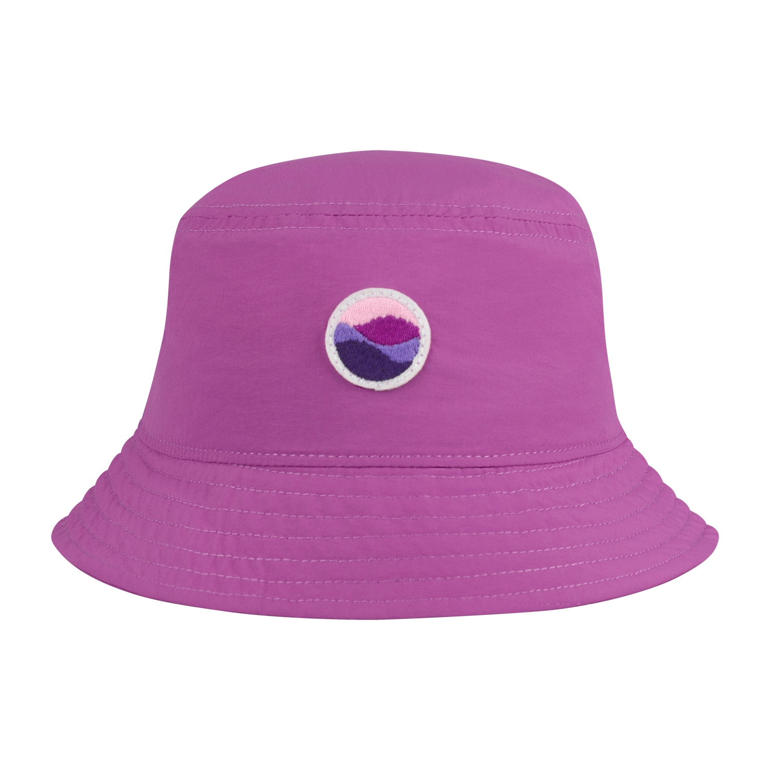TROLLKIDS Chapeau de pêcheur »GIRLS BUCKET HAT« für Kinder und Jugendliche, klassische Form, aus leichtem Polyamid