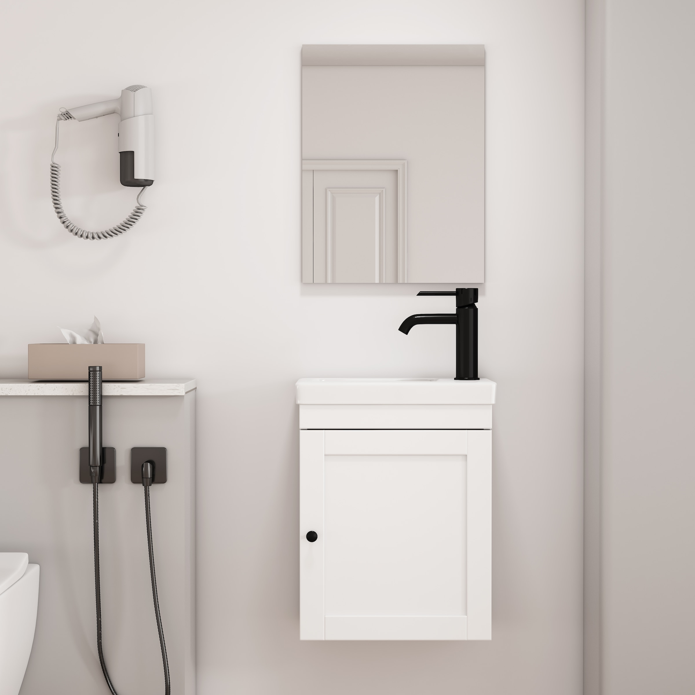 welltime Ensemble de salle de bains »Antwerpen«