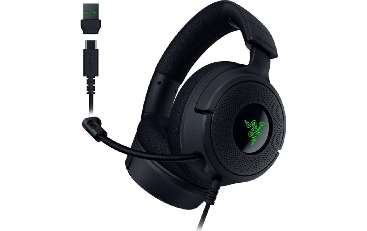 RAZER PC-Headset »Kraken V4 X Schwarz«