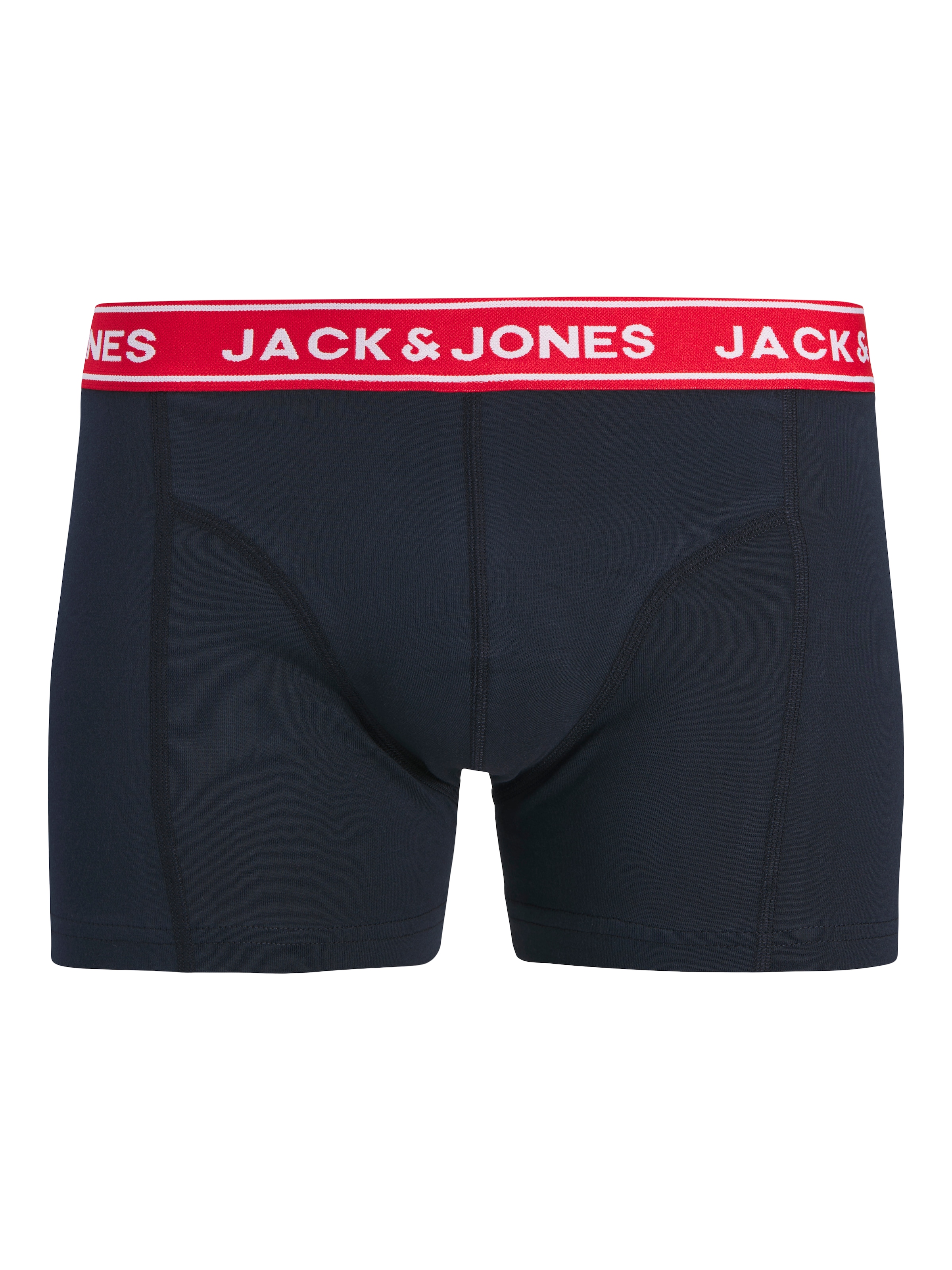 Jack & Jones PlusSize Tronc »JACHECTOR SOLID TRUNKS 3 PACK PLS« Packung, 3 cuis