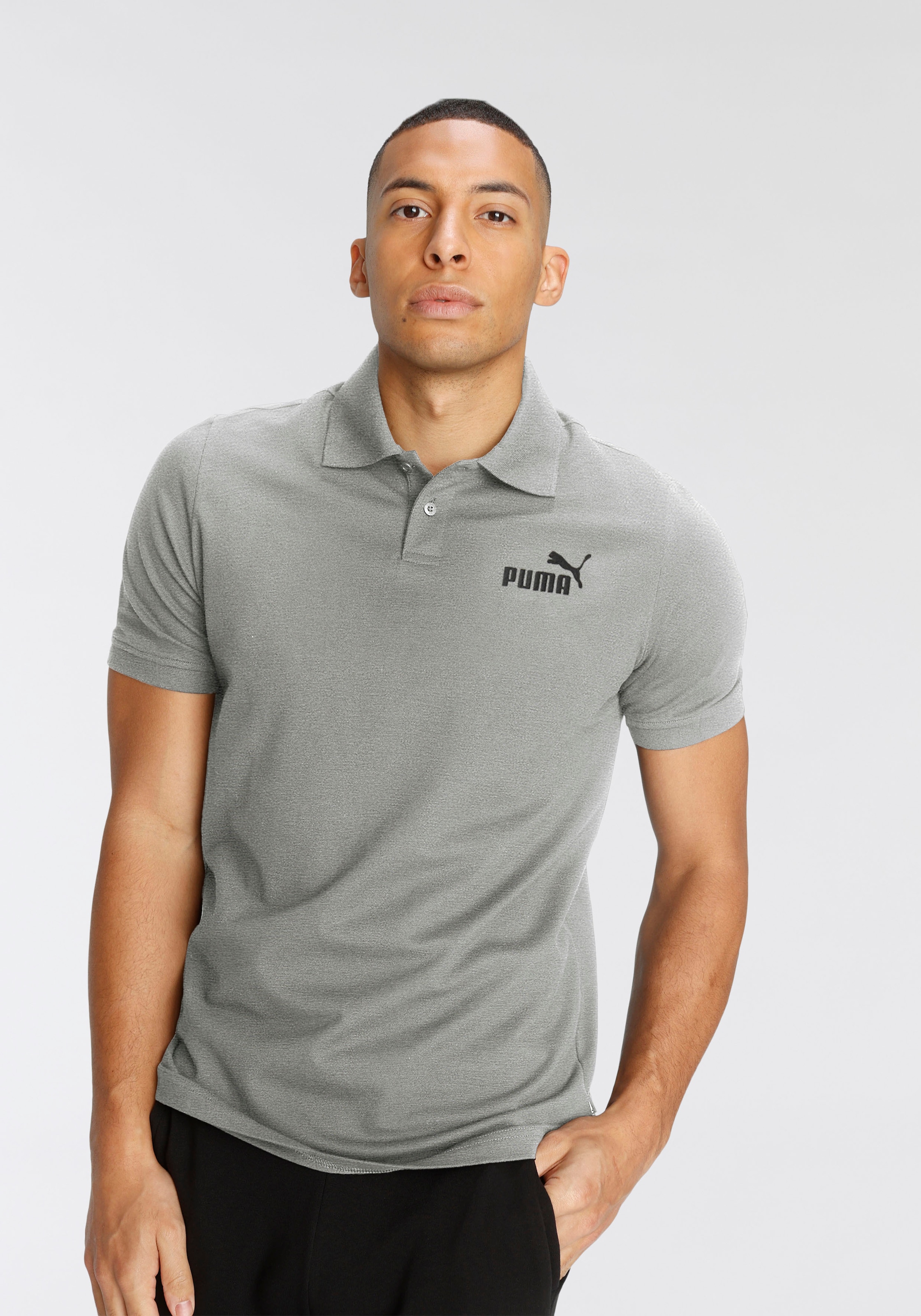 PUMA Poloshirt »ESS PIQUE POLO«