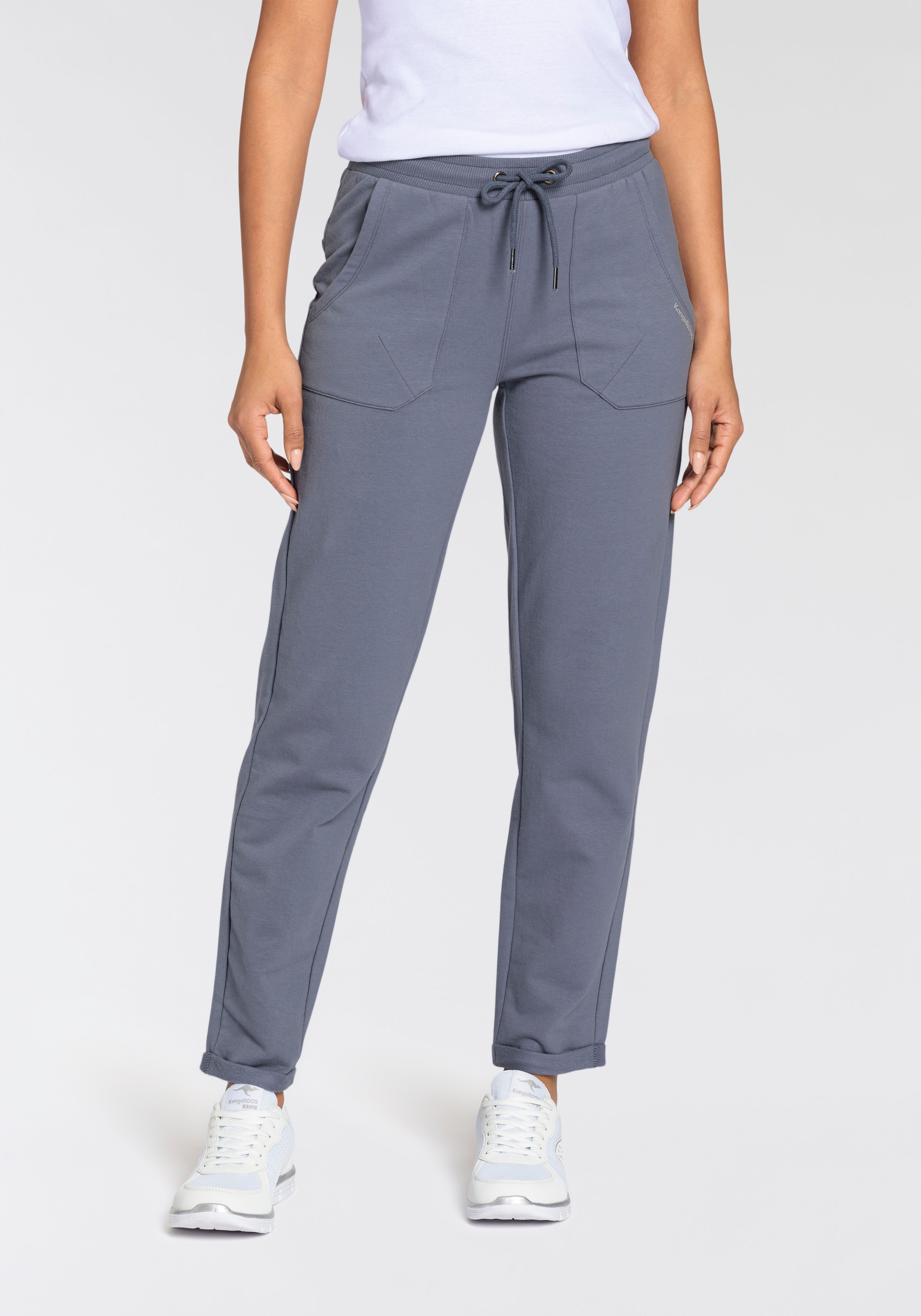Image of 1 Jogginghose mit grossen Taschen