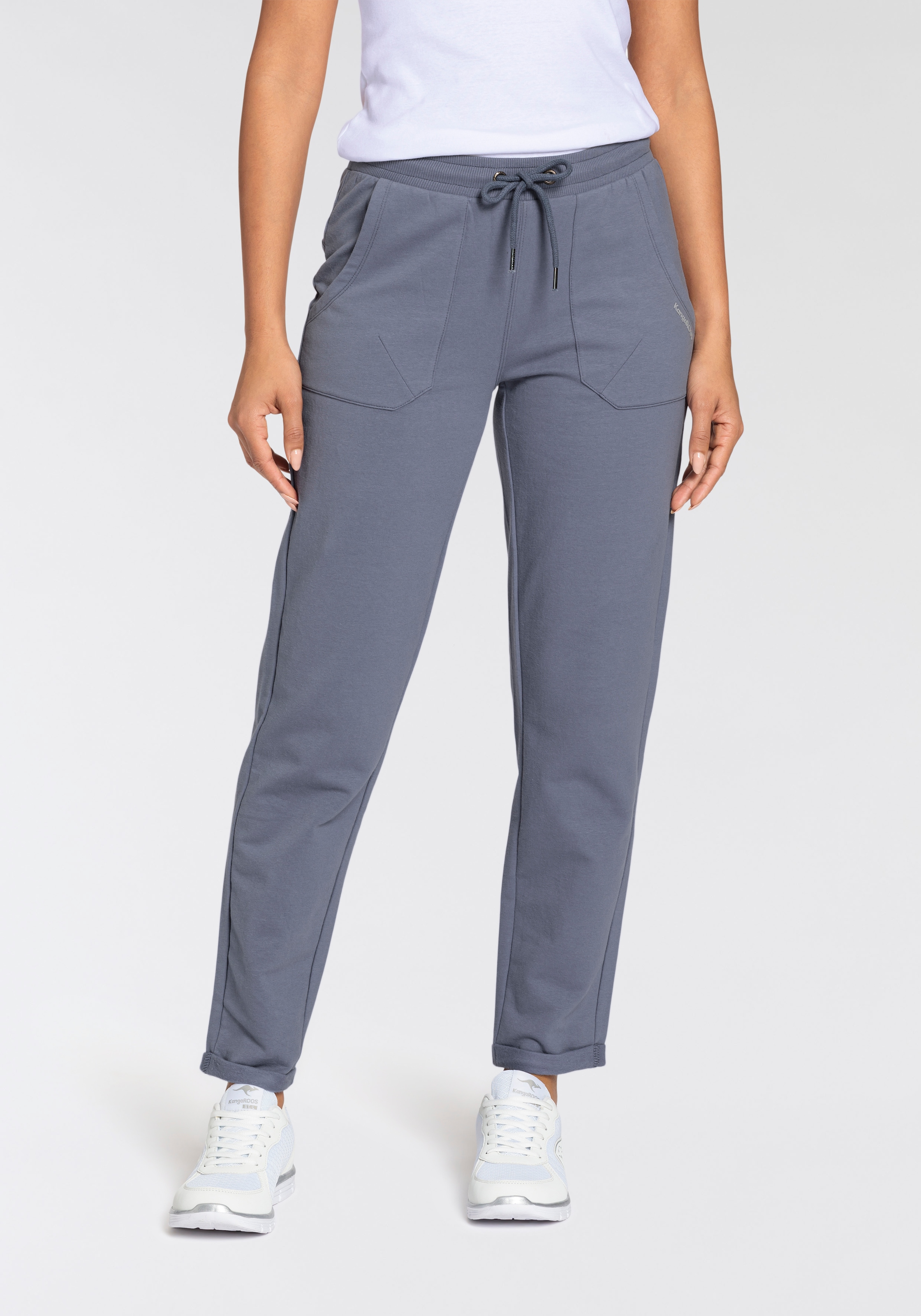 Image of KangaROOS Jogginghose mit grossen Taschen