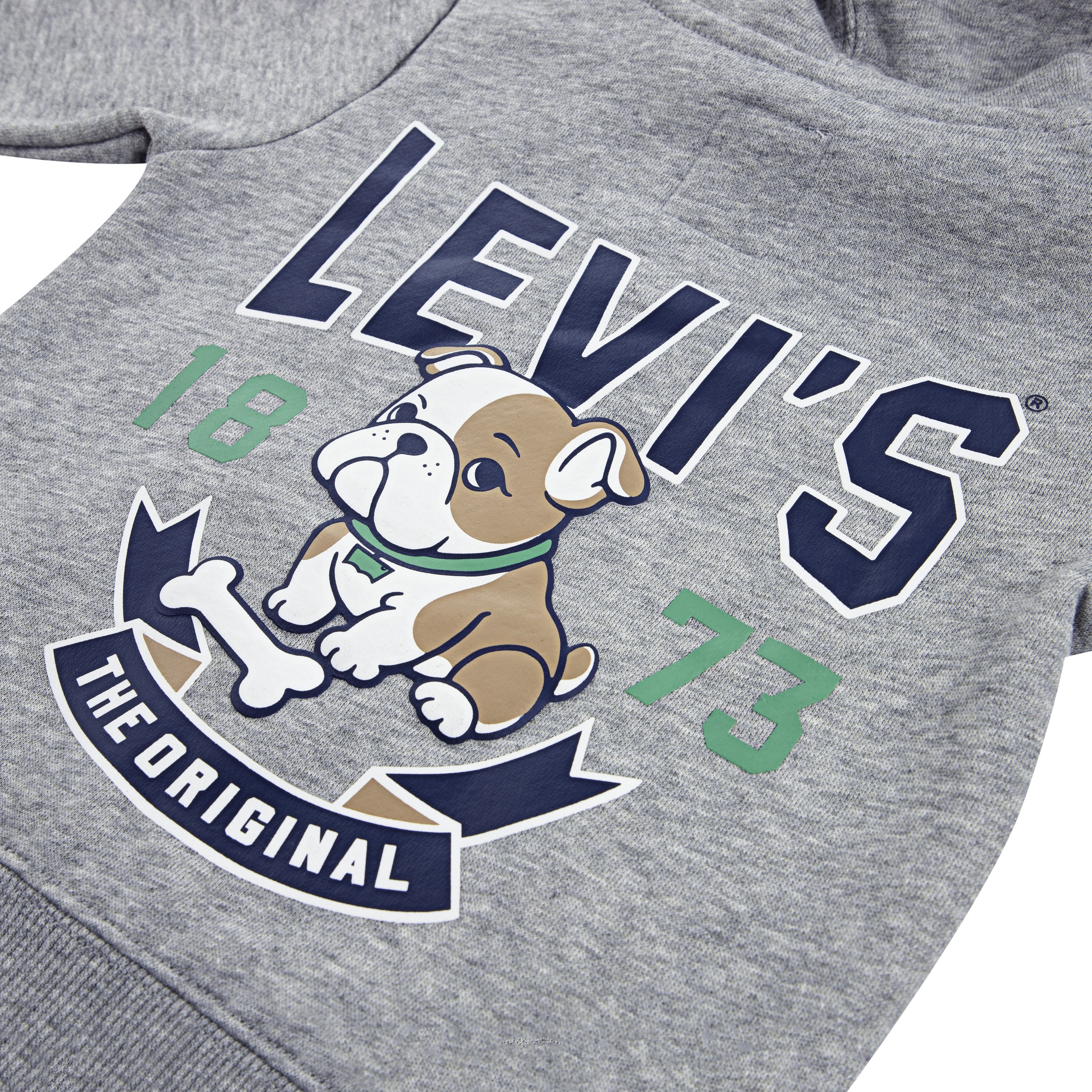 Levi's® Kids Erstausstattungspaket »Sweatjacke, Body & Jeans«