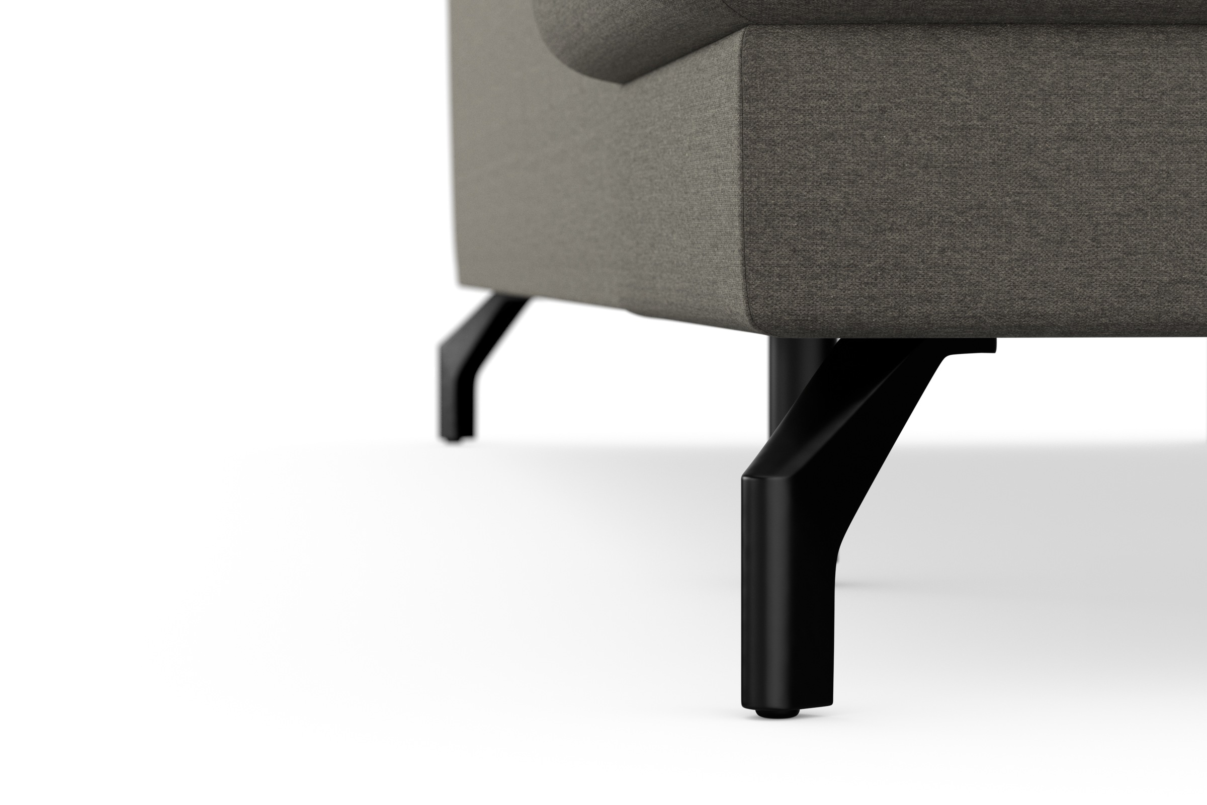 sit&more Wohnlandschaft »Cinturo U-Form«, inklusive Sitztiefenverstellung und Federkern, Sitzhöhe 45 cm