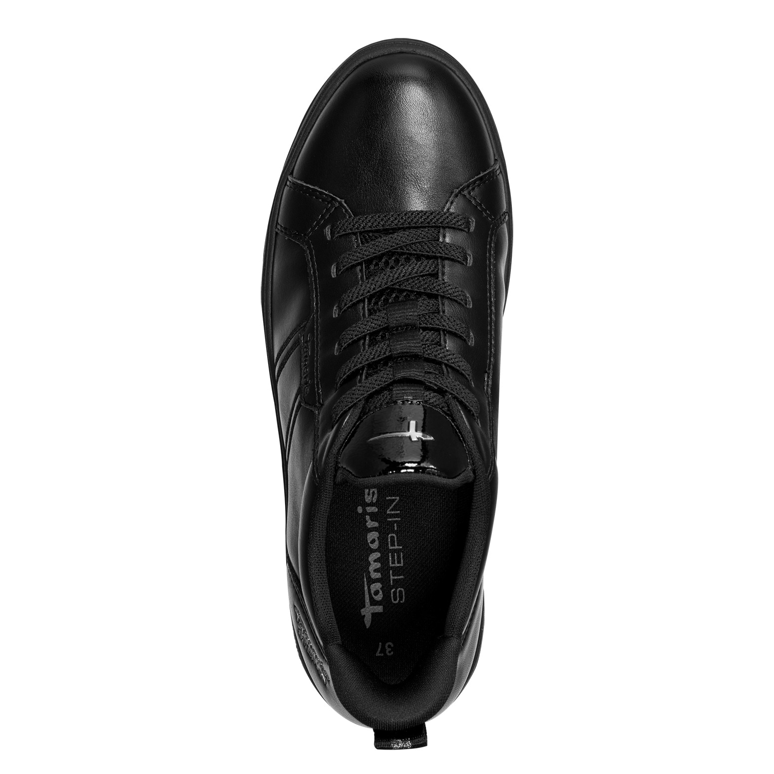 Tamaris Slip-On Sneaker  , Freizeitschuh, Halbschuh, Slipper in veganer Verarbeitung