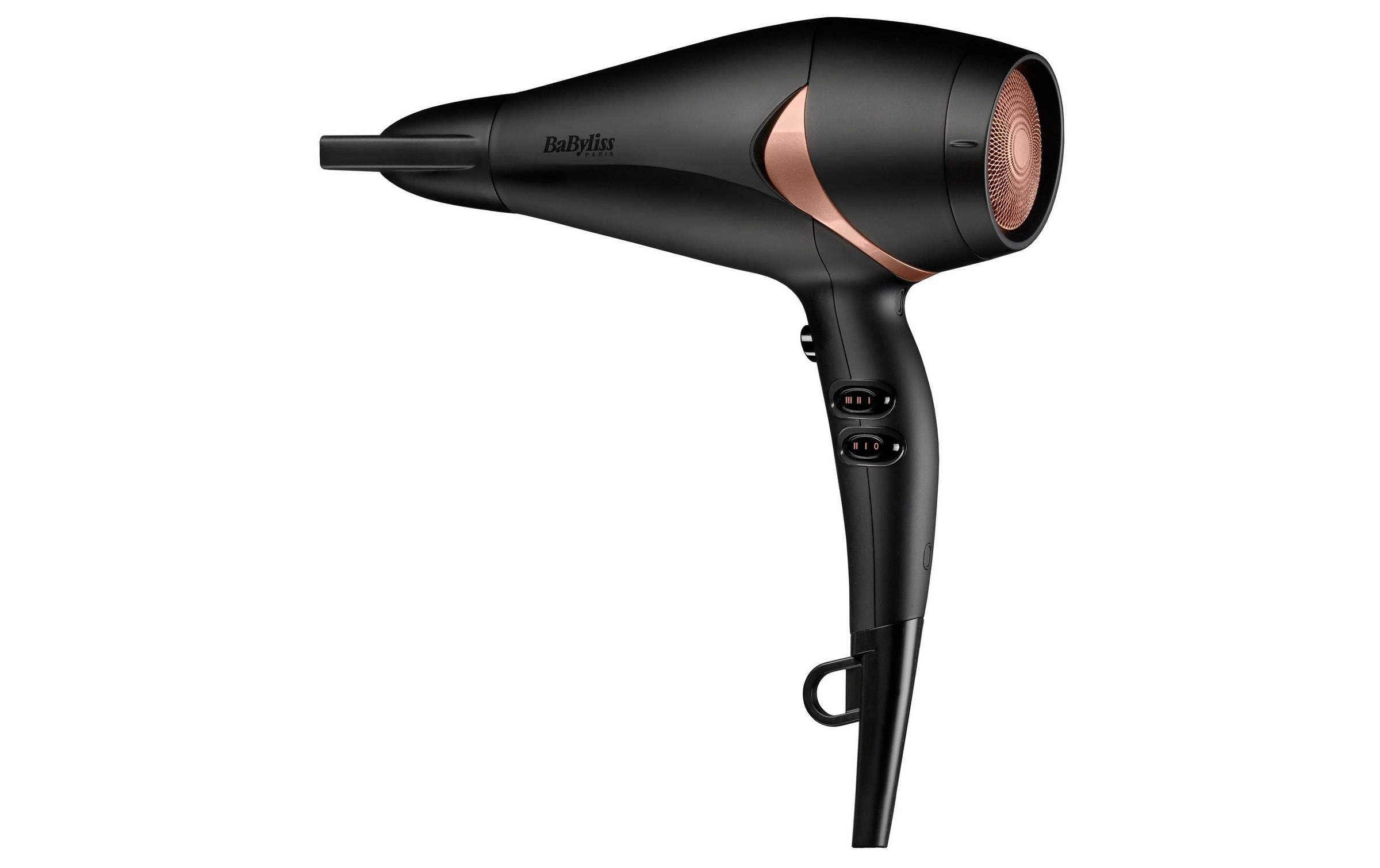 Image of BaByliss Haartrockner "Bronze Shimmer D566CHE" 2.200 W